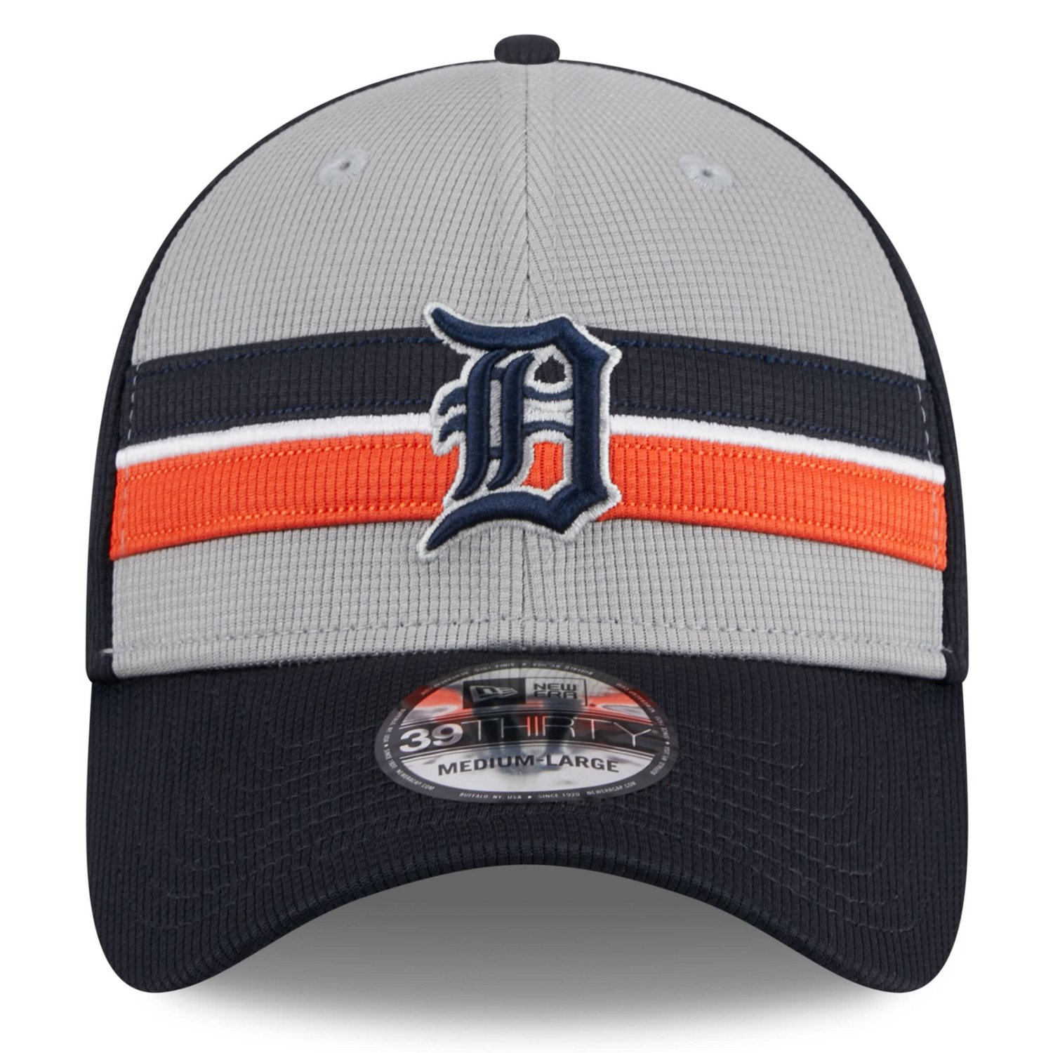 New Era Detroit Tigers 2024 Batting Practice 39THIRTY Flex Hat | Academy