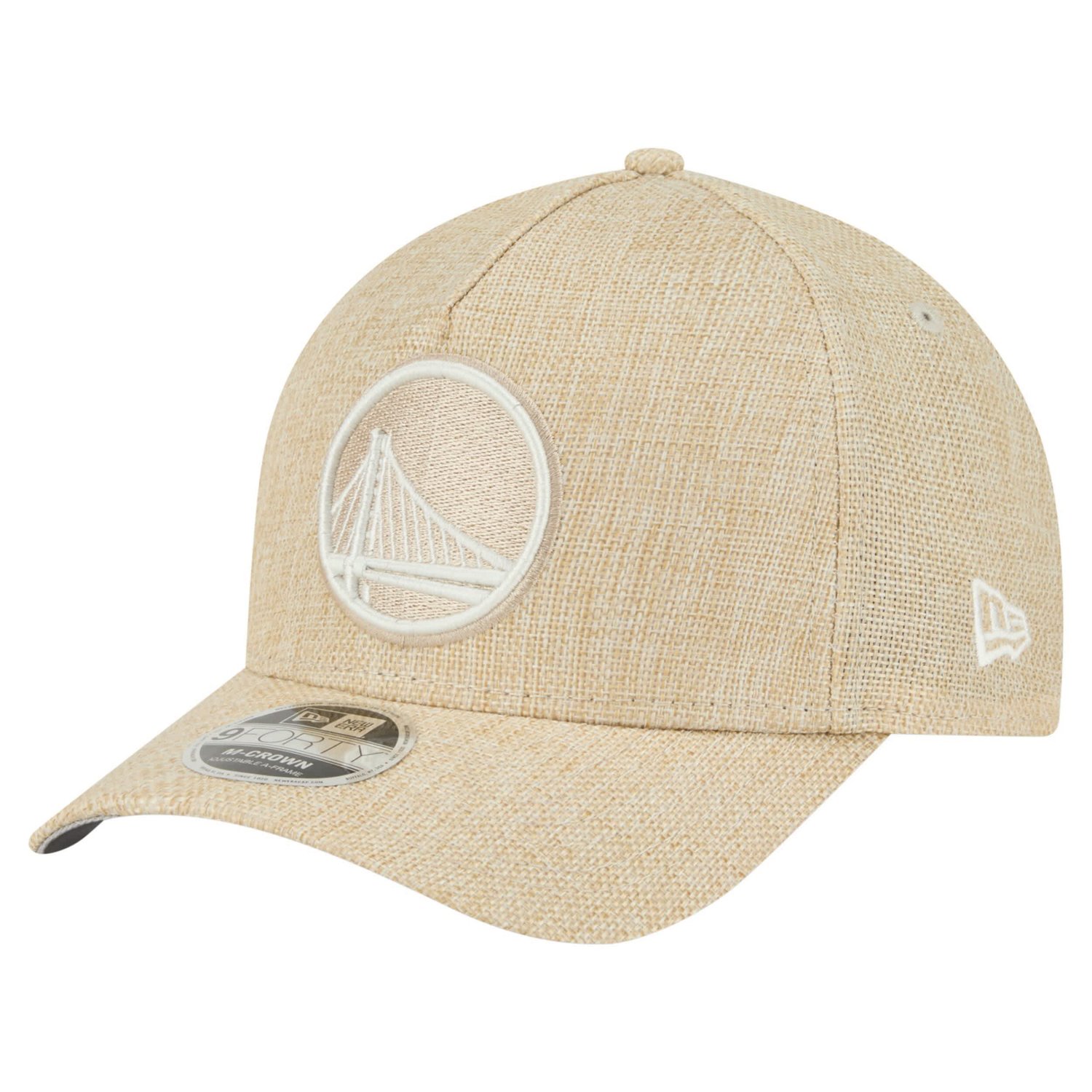 New Era Golden State Warriors Injection Woven A-Frame 9FORTY Adjustable ...