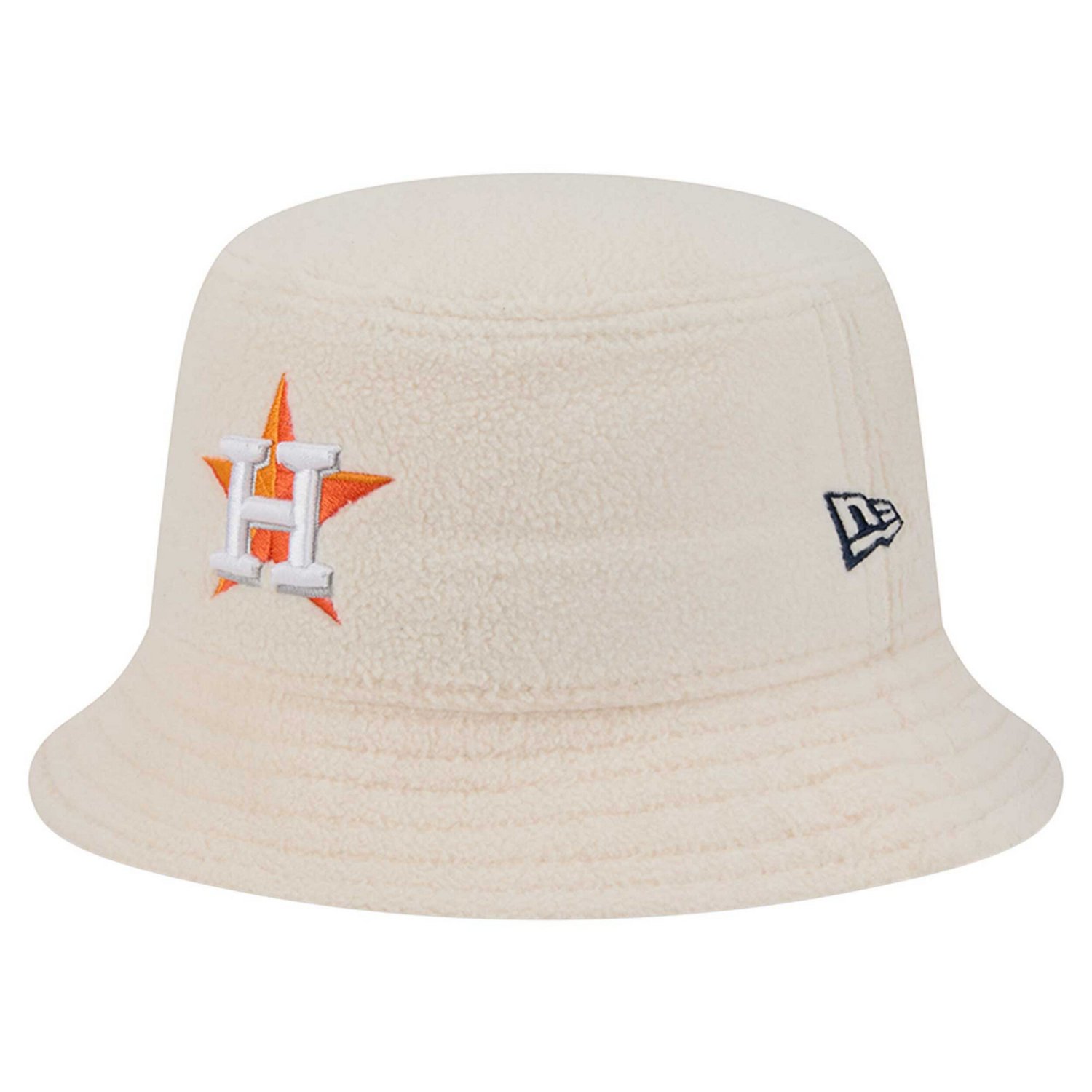 New Era Houston Astros Chrome Cozy Bucket Hat | Academy