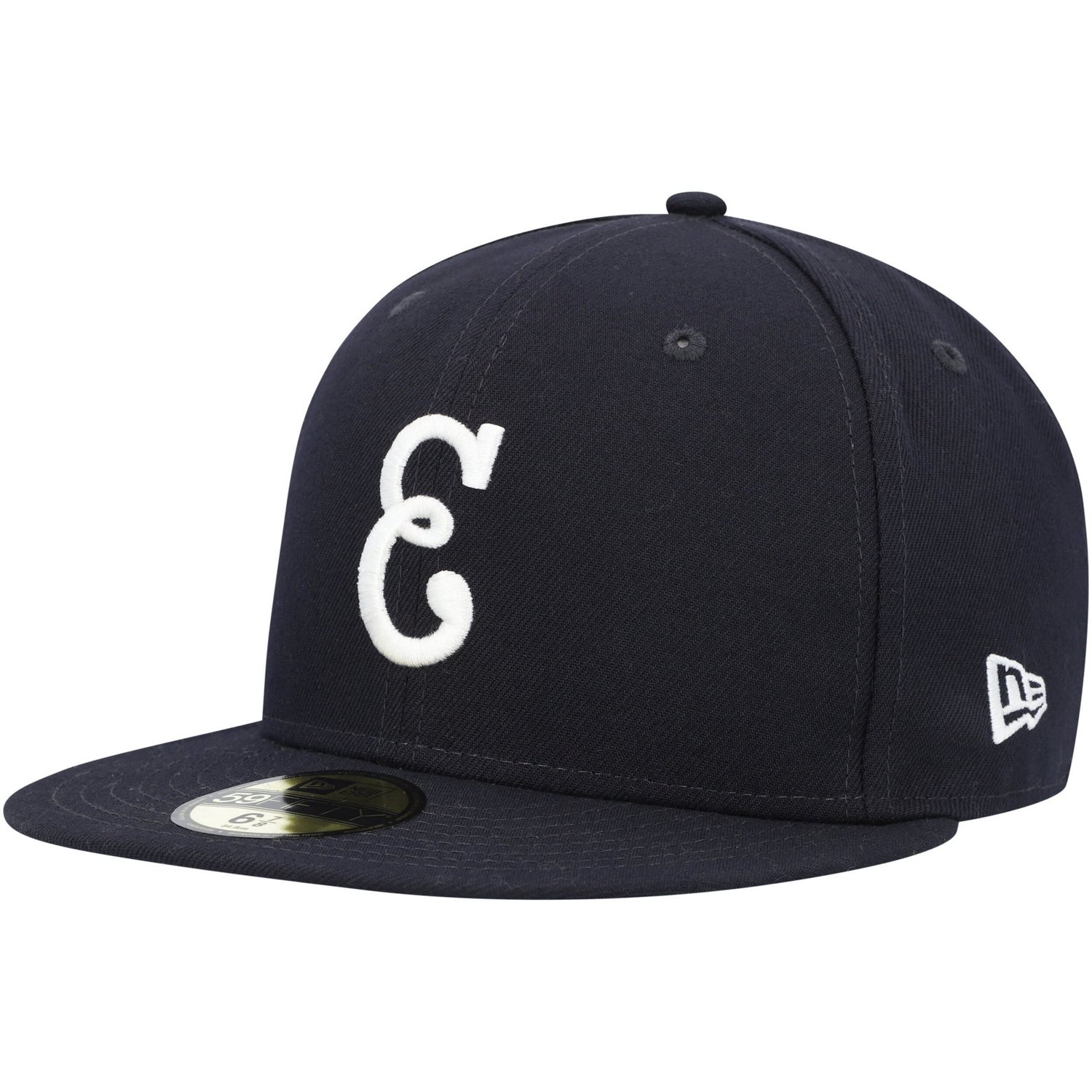 New Era Houston Astros Turn Back The Clock 59FIFTY Fitted Hat Academy