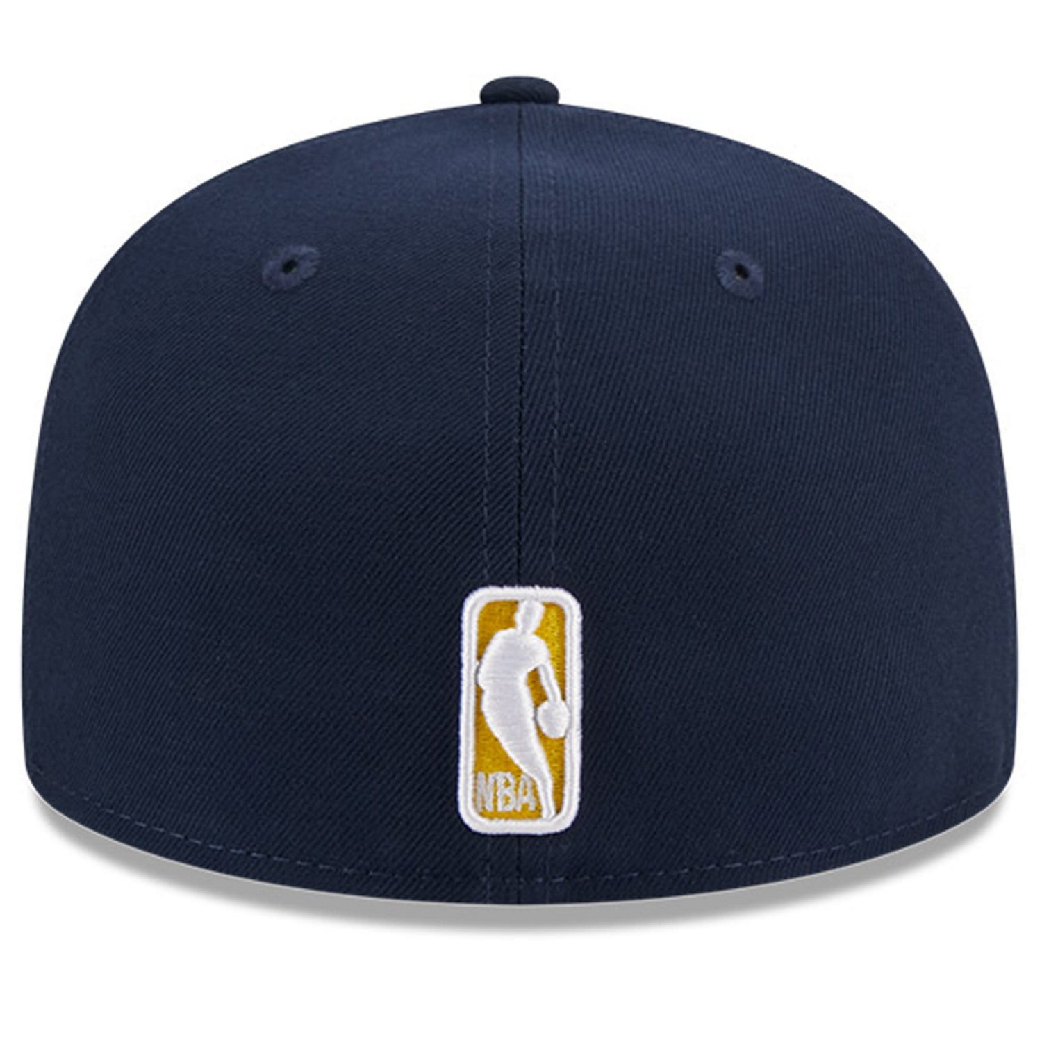 New Era Indiana Pacers Chainstitch Logo Pin 59FIFTY Fitted Hat | Academy