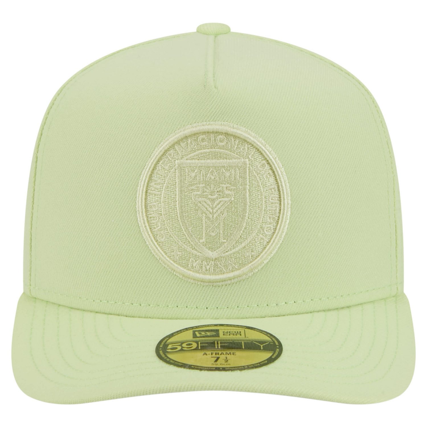 New Era Inter Miami CF Color Pack A-Frame 59FIFTY Fitted Hat | Academy