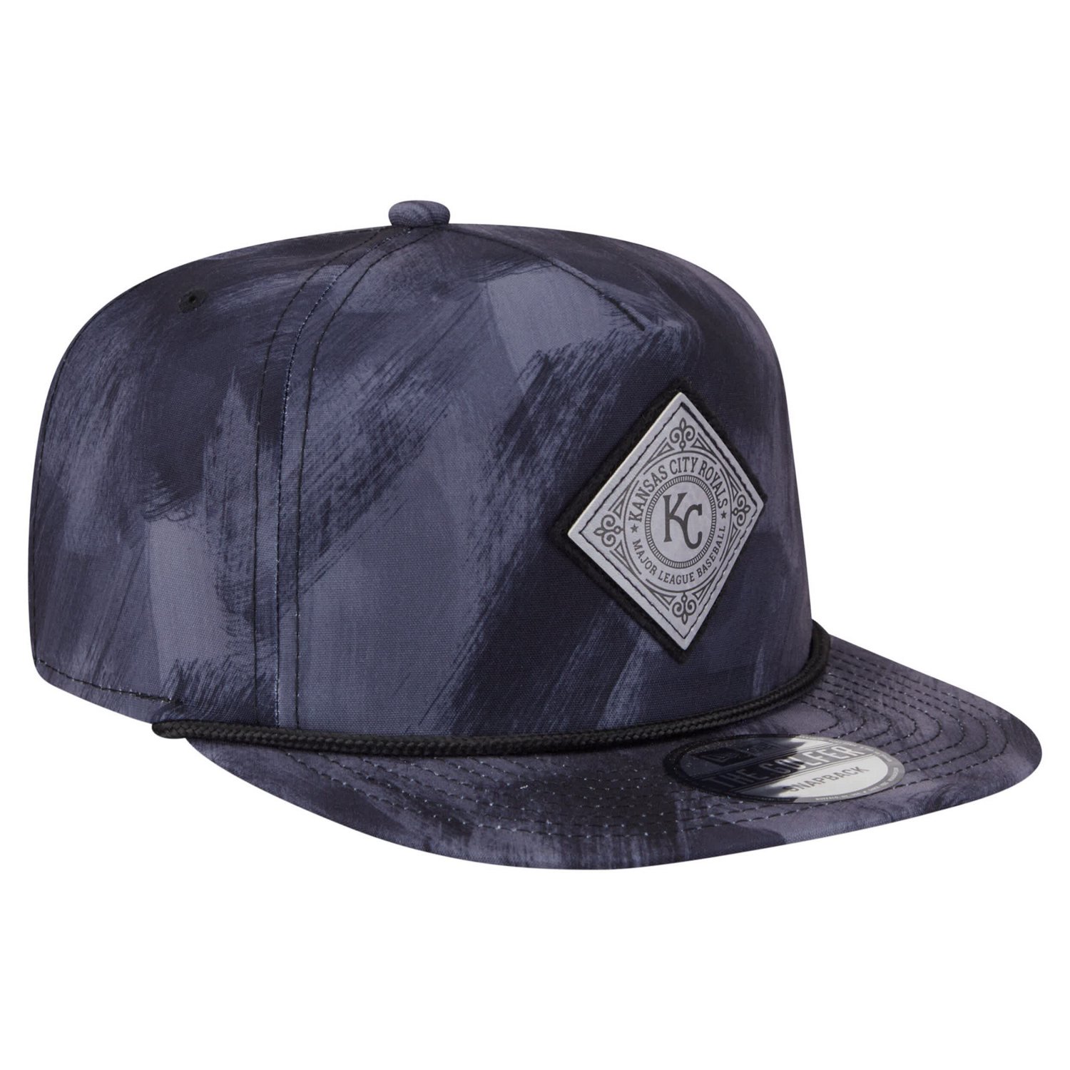 New Era Kansas City Royals Printed Golfer Snapback Hat | Academy