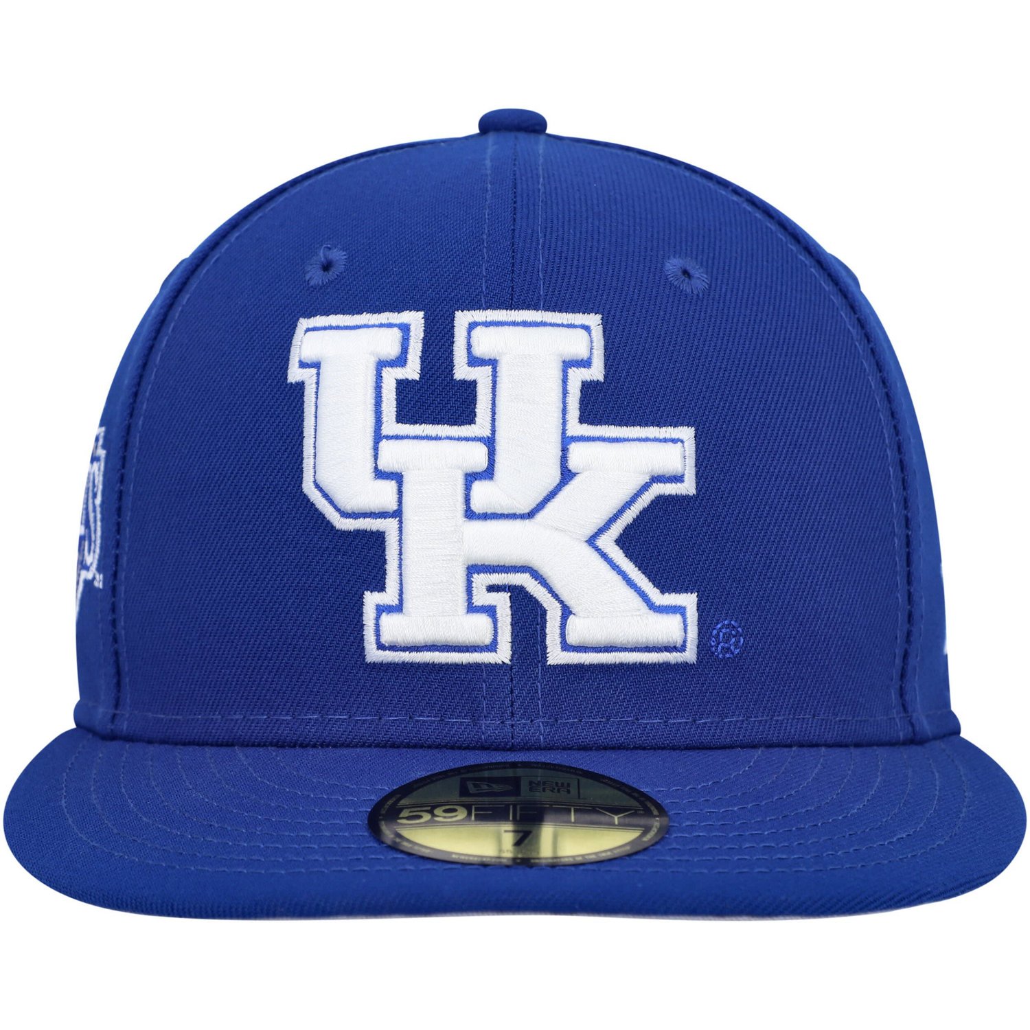 New Era Kentucky Wildcats Patch 59FIFTY Fitted Hat | Academy