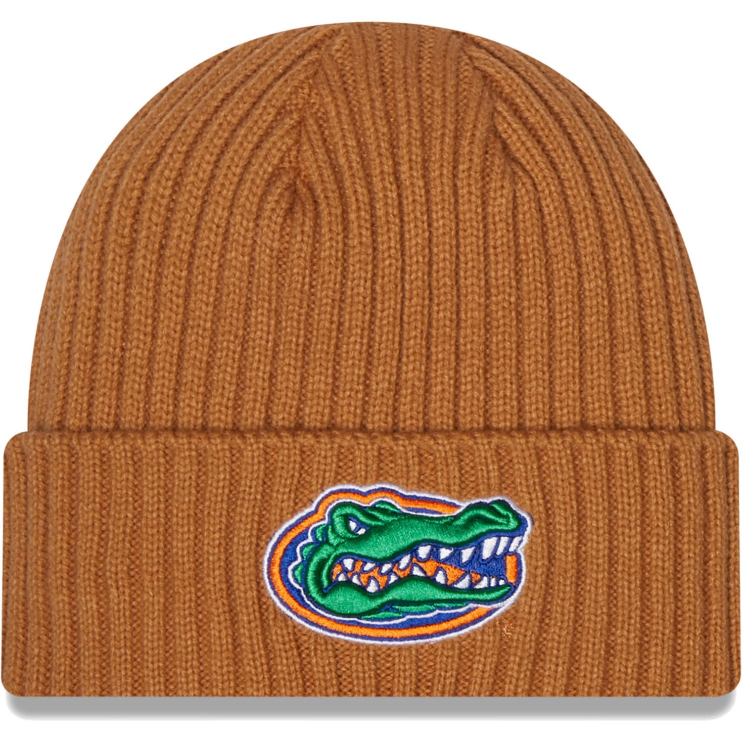 New Era Light Florida Gators Core Classic Cuffed Knit Hat | Academy