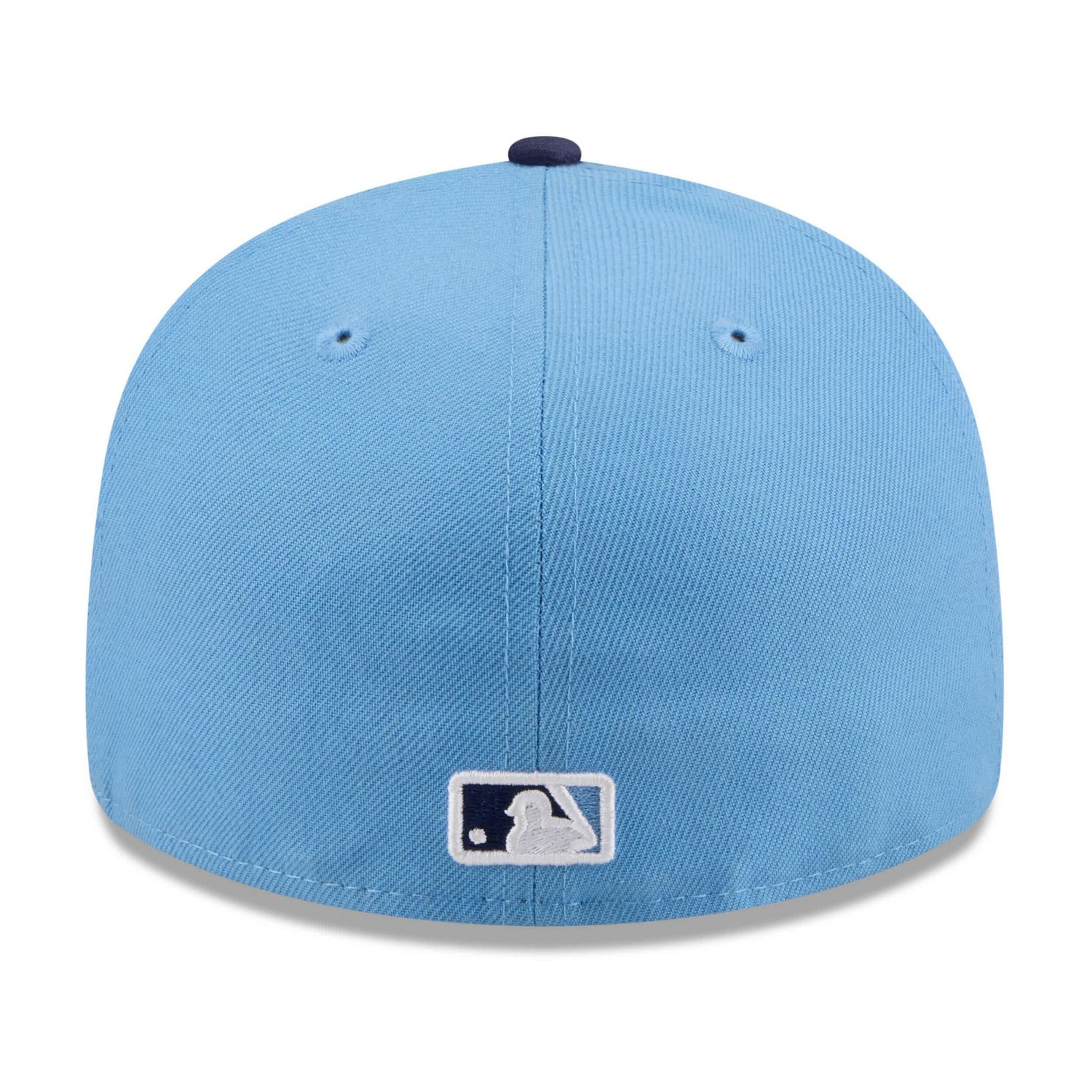 New Era Light Navy Tampa Bay Rays 2026 Spring Training Low Profile ...