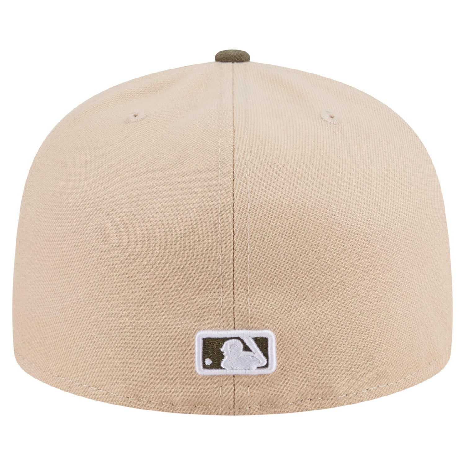 New Era Light Olive Pittsburgh Pirates TwoTone Color Pack AFrame