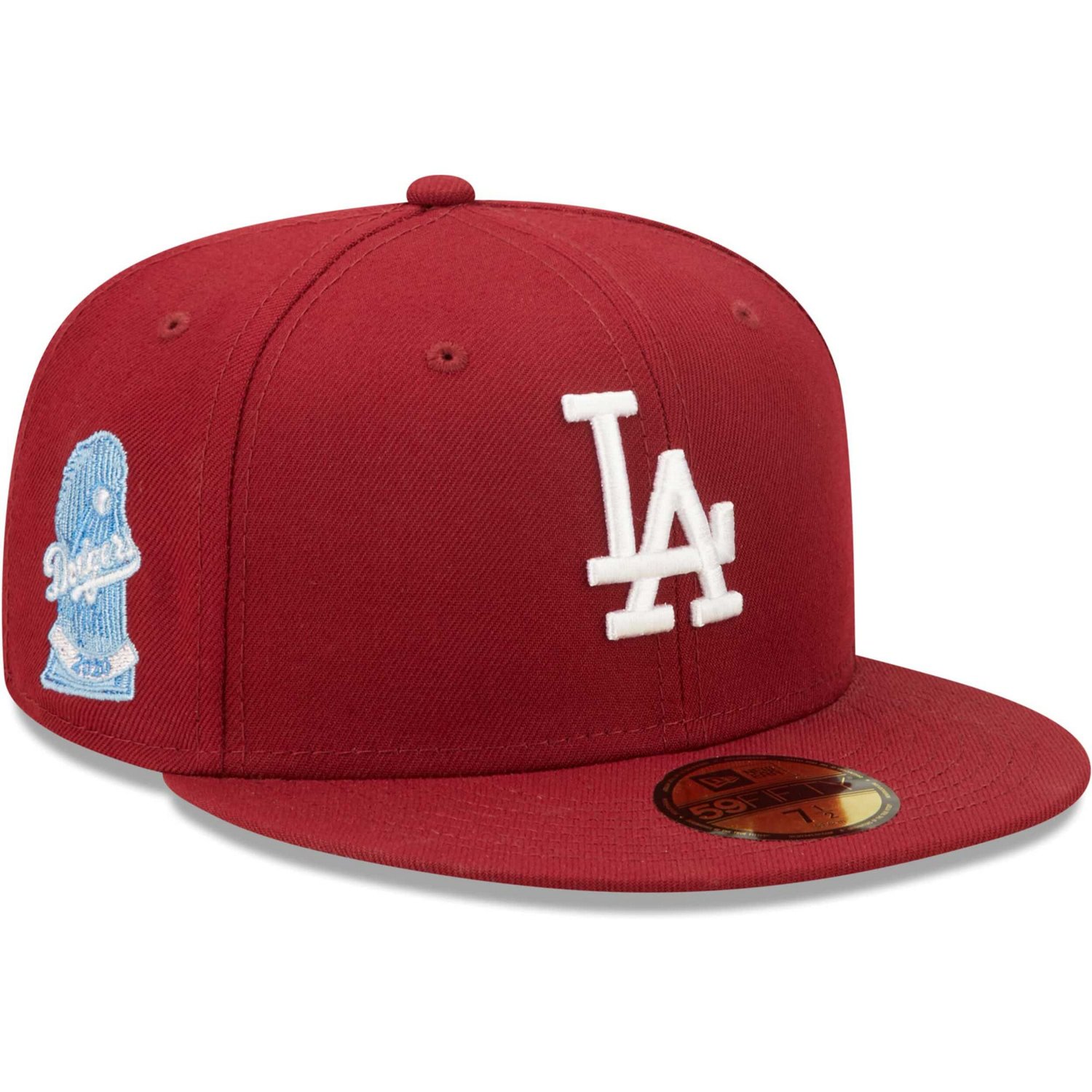 New Era Los Angeles Dodgers 2020 World Series Air Force Undervisor ...