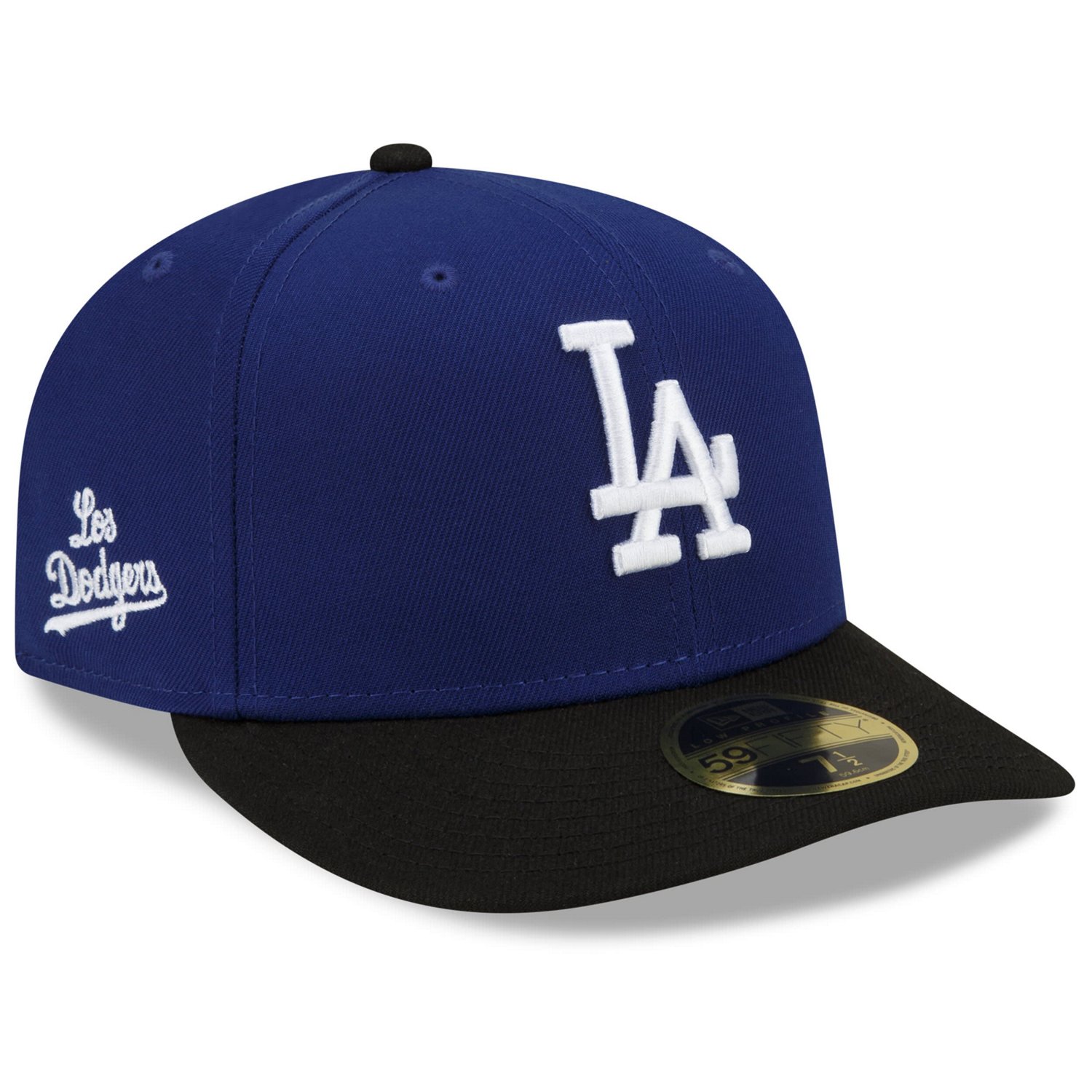 New Era Los Angeles Dodgers 2022 City Connect Low Profile 59FIFTY ...