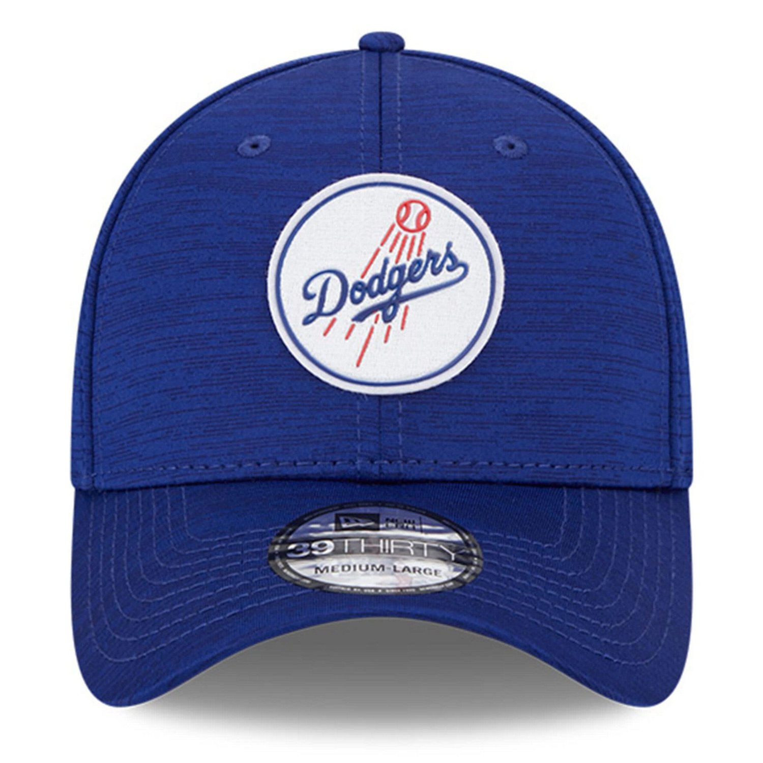 New Era Los Angeles Dodgers 2023 Clubhouse 39thirty Flex Hat Academy 8456