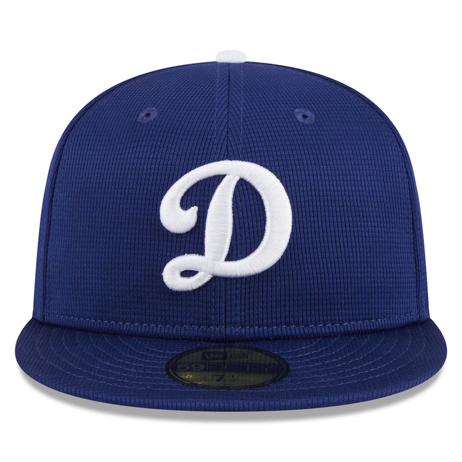 New Era Los Angeles Dodgers 2024 Batting Practice 59FIFTY Fitted Hat ...