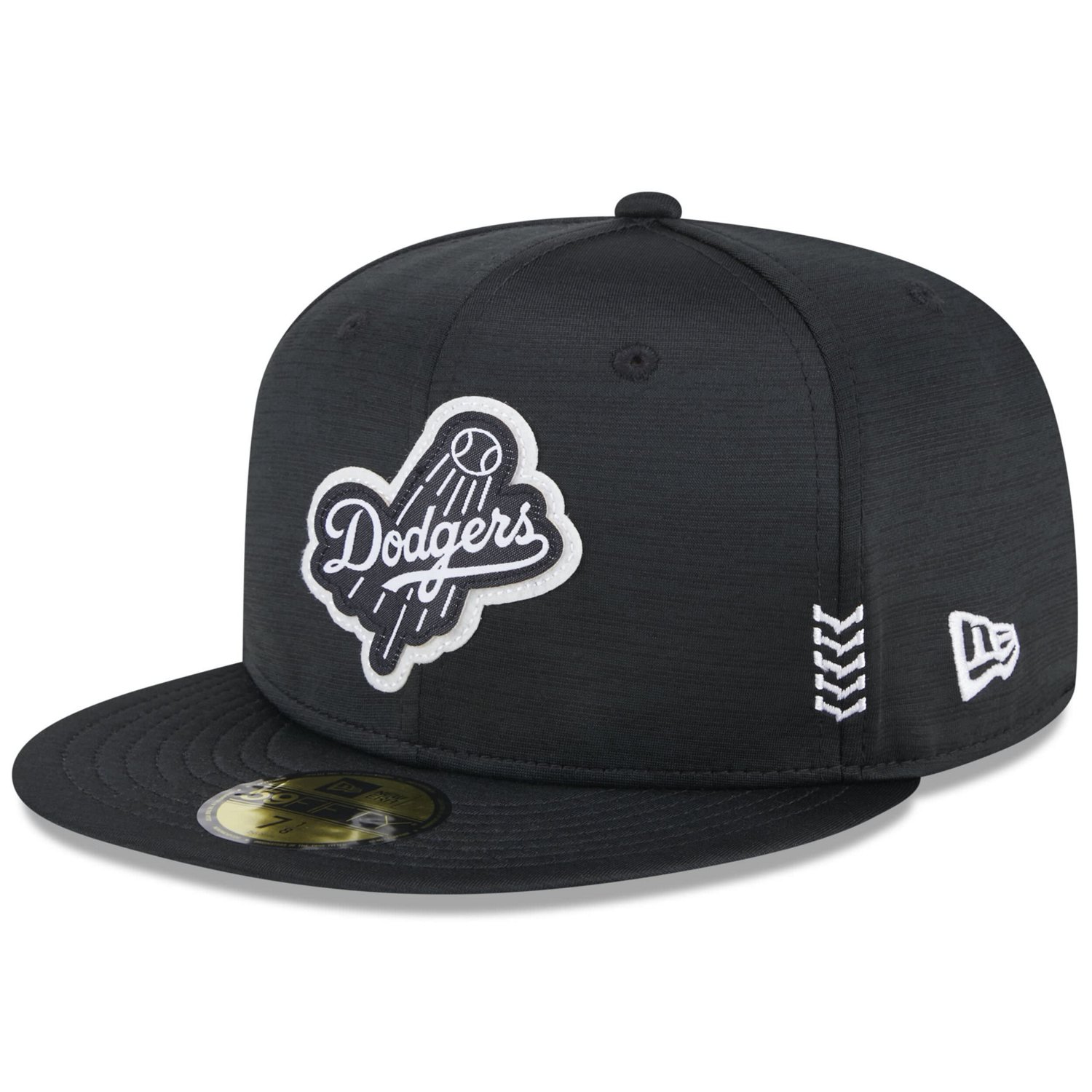 New Era Los Angeles Dodgers 2024 Clubhouse 59FIFTY Fitted Hat Academy