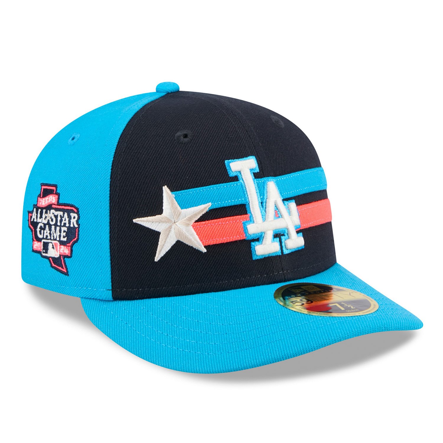 New Era Los Angeles Dodgers 2024 MLB AllStar Game Low Profile 59FIFTY