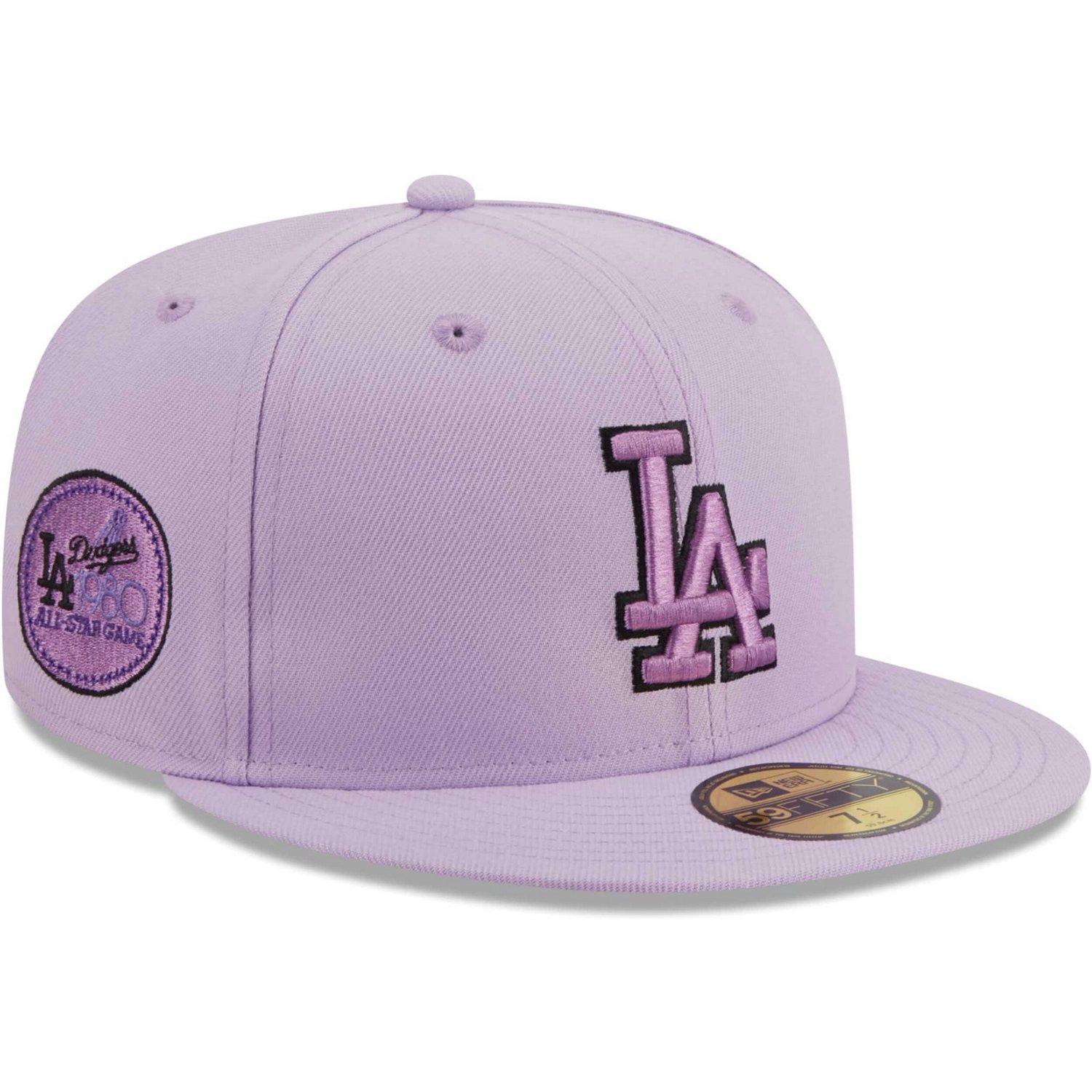 New Era Los Angeles Dodgers 59FIFTY Fitted Hat Academy