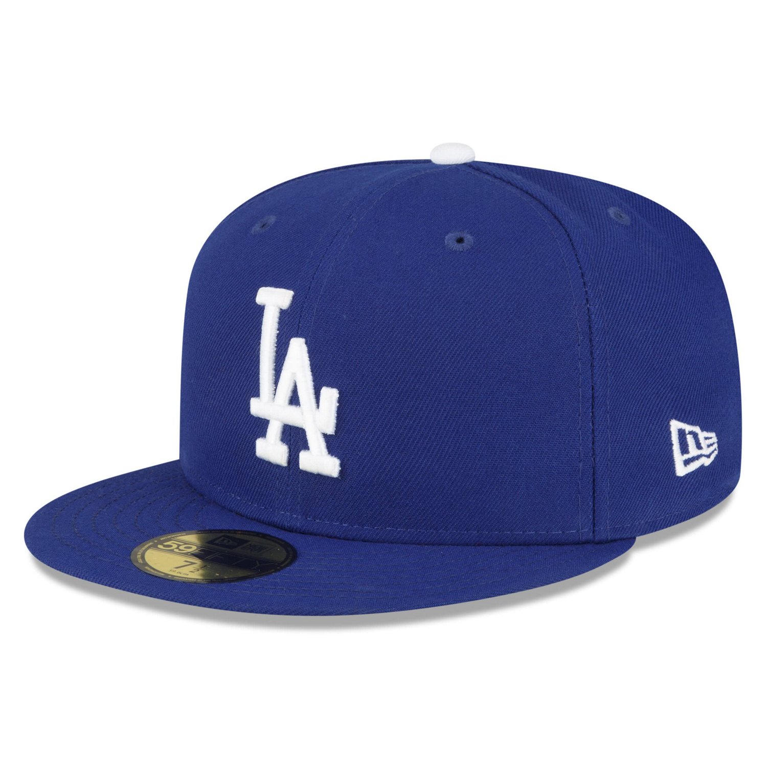 New Era Los Angeles Dodgers Throwback Authentic Collection 59FIFTY ...