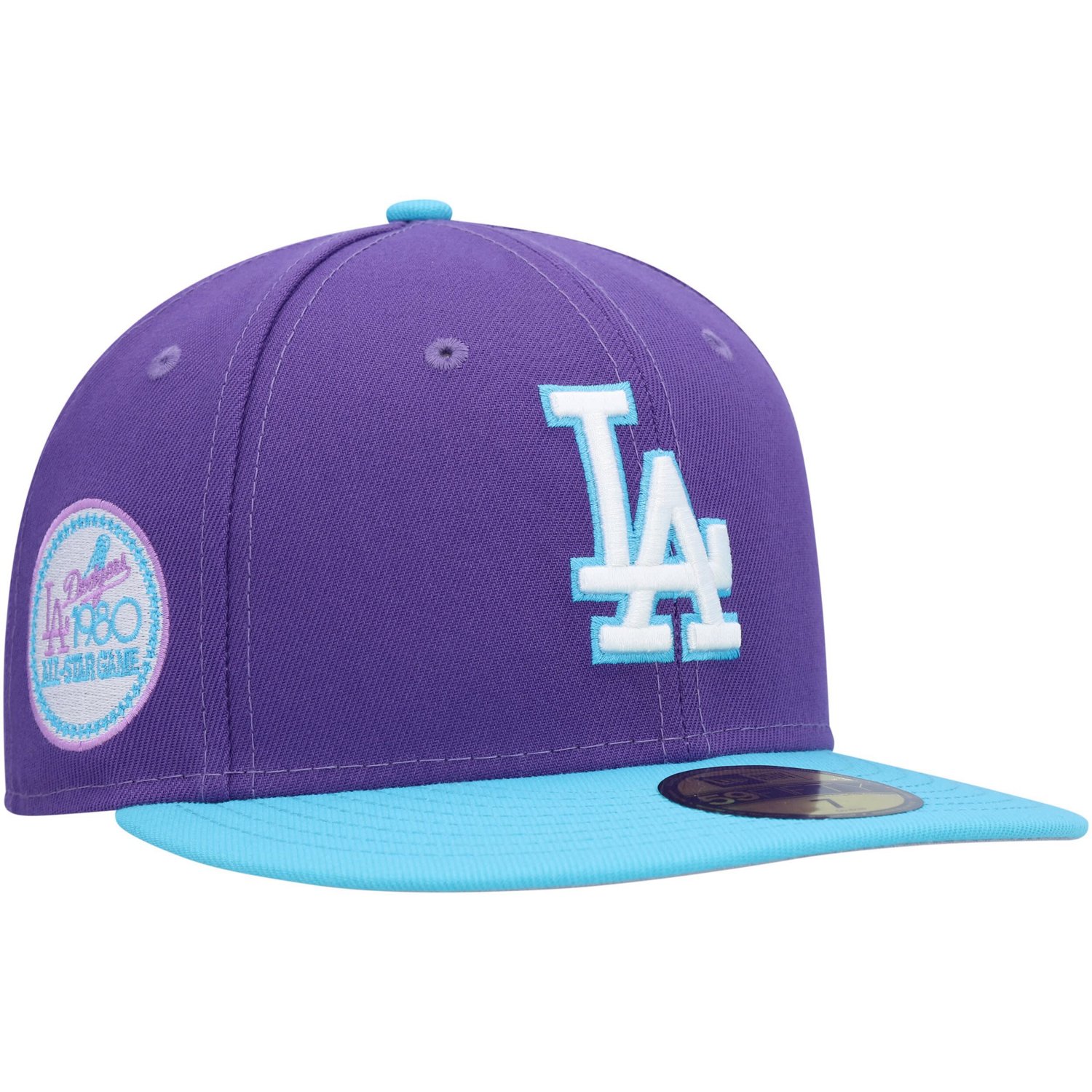 New Era Los Angeles Dodgers Vice 59FIFTY Fitted Hat | Academy