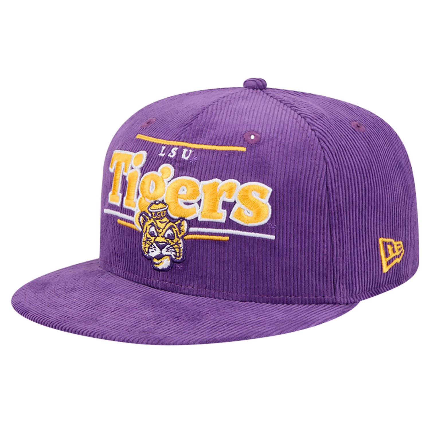 New Era LSU Tigers Display 9FIFTY Snapback Hat | Academy
