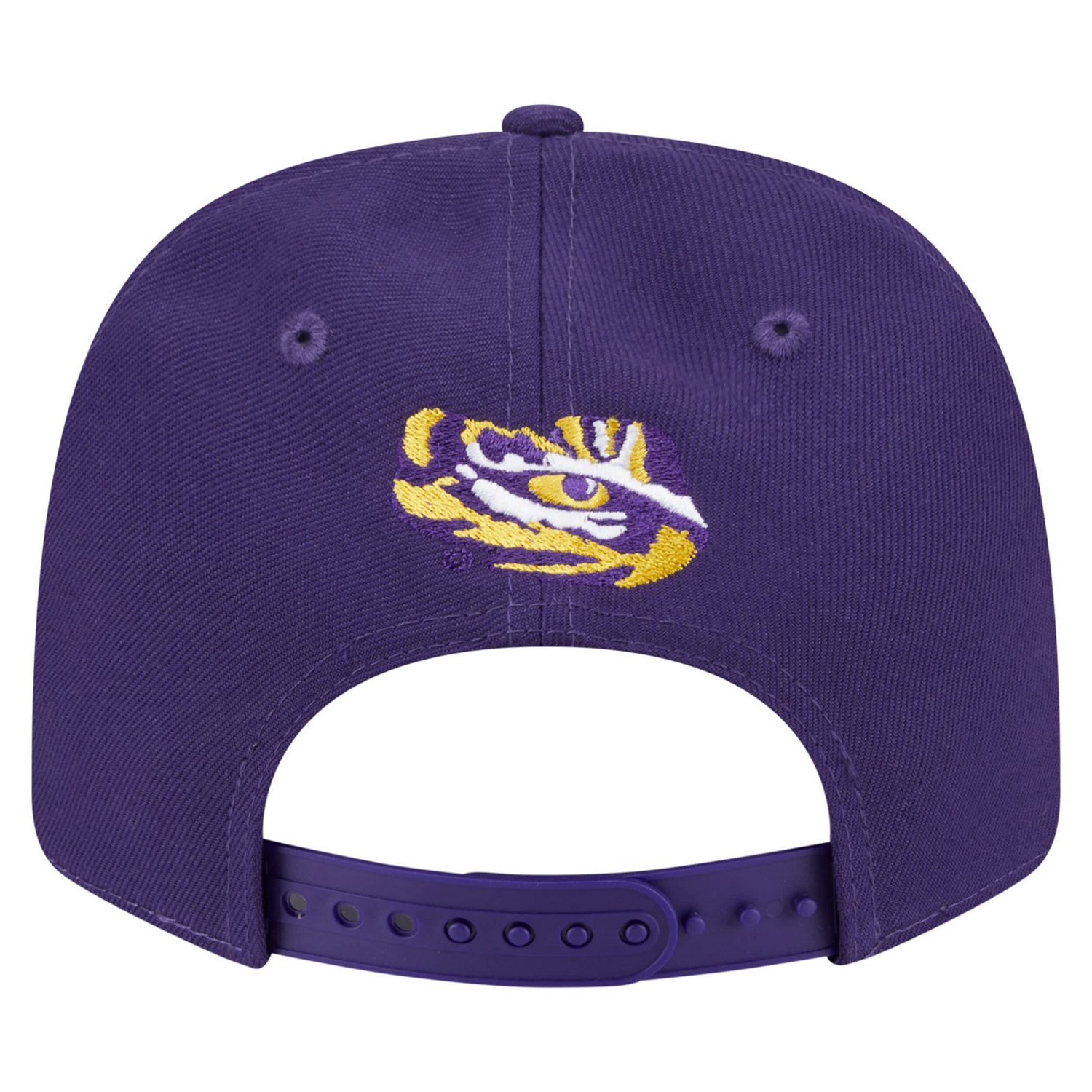 New Era LSU Tigers Team Collective 9SEVENTY Stretch-Snap Adjustable Hat ...