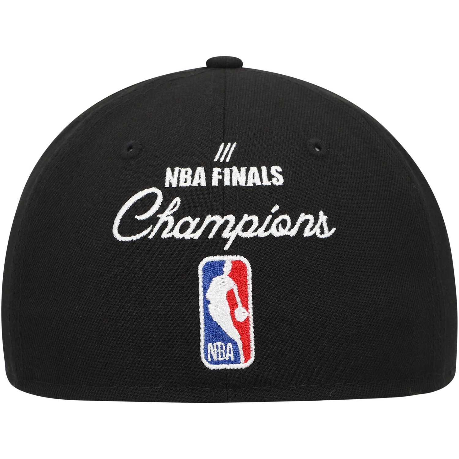 New Era Miami Heat Crown Champs 59FIFTY Fitted Hat | Academy