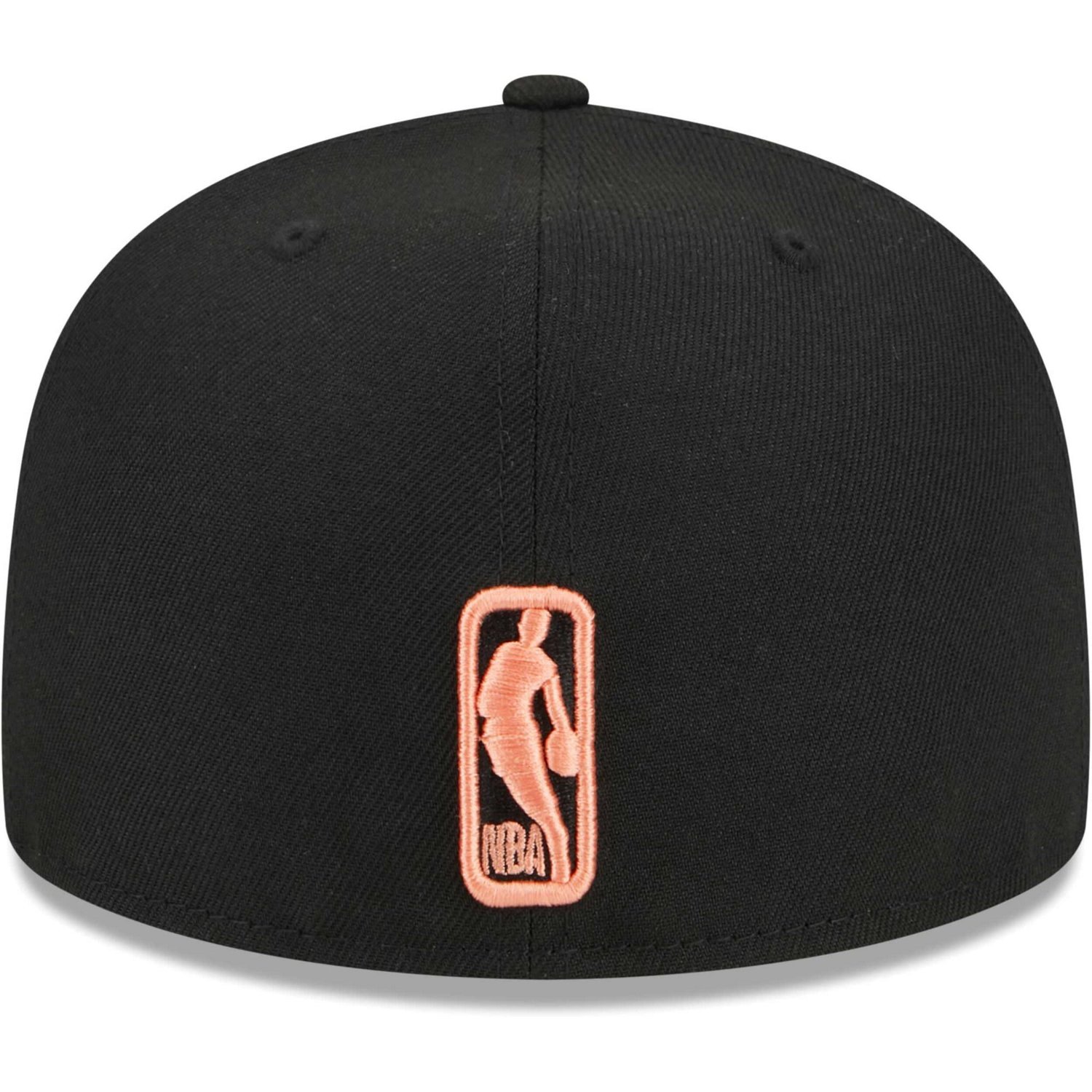 New Era Miami Heat Floral Side 59FIFTY Fitted Hat | Academy