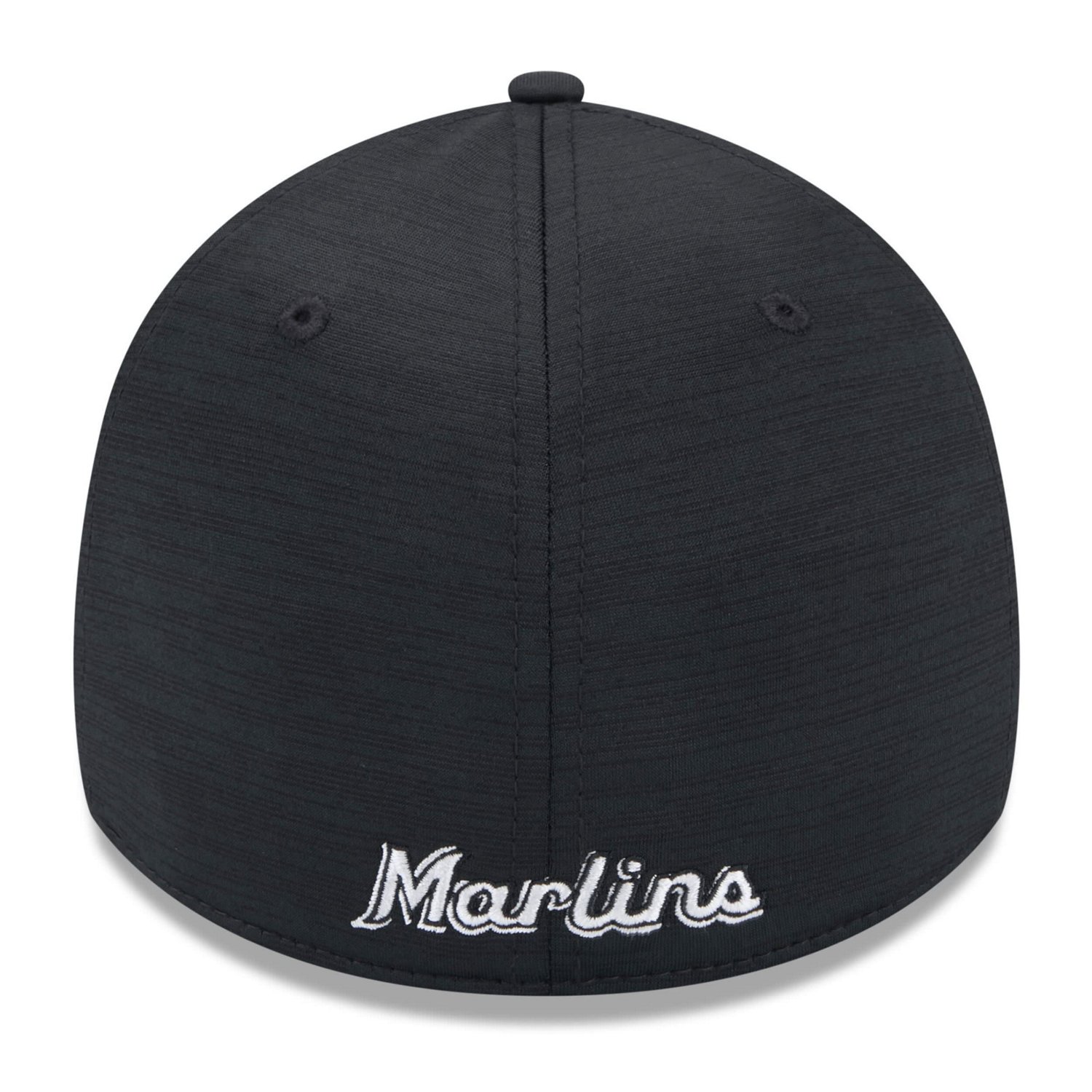 New Era Miami Marlins 2024 Clubhouse 39thirty Flex Fit Hat 