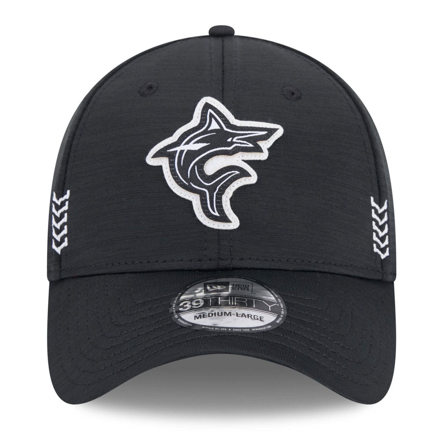 New Era Miami Marlins 2024 Clubhouse 39THIRTY Flex Fit Hat | Academy