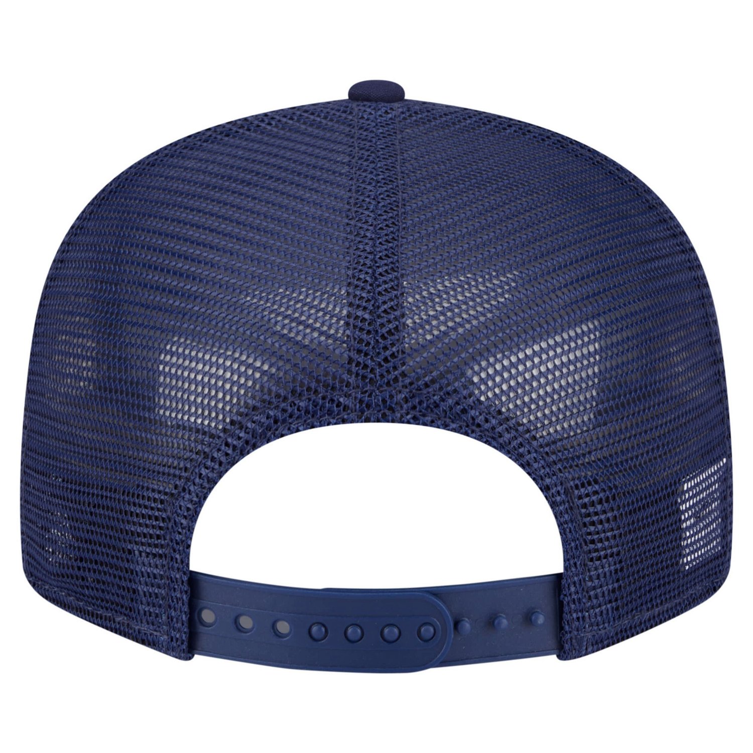New Era Midshipmen Split Panel 9FIFTY Snapback Trucker Hat | Academy