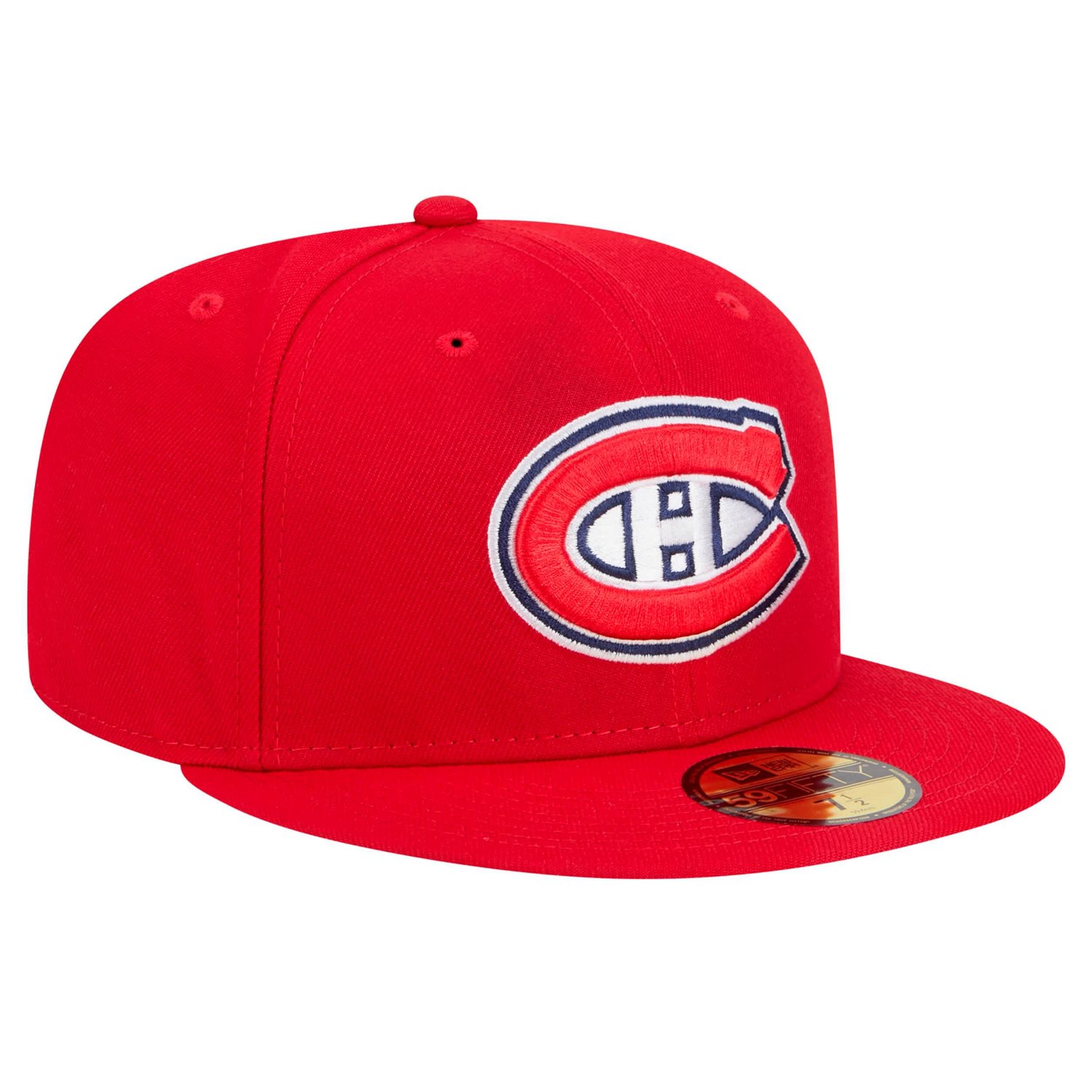 New Era Montreal Canadiens Core 59FIFTY Fitted Hat | Academy