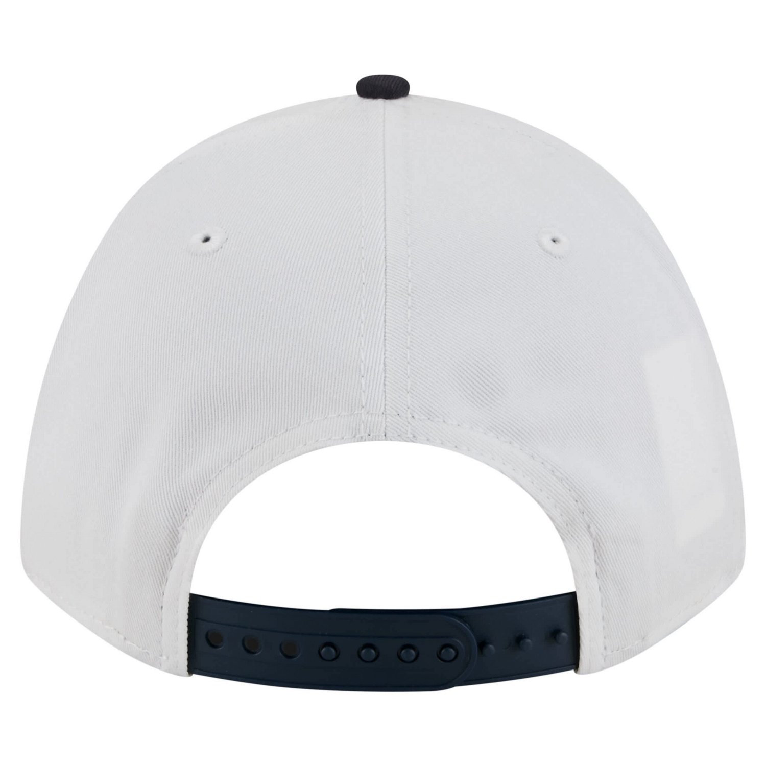 New Era Navy Georgia Tech Yellow Jackets Arch Two-Tone Rope 9FORTY A ...