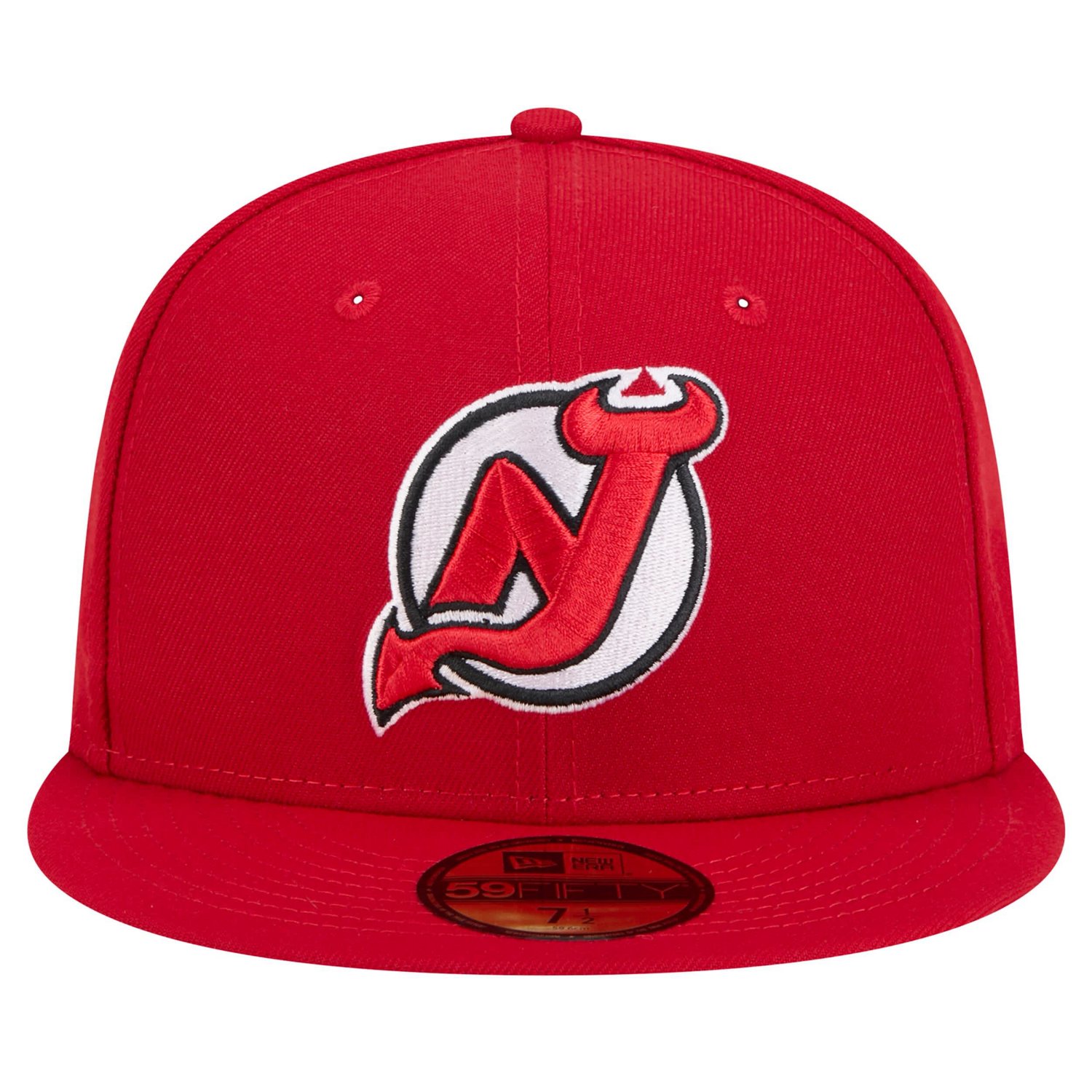 New Era New Jersey Devils Core 59FIFTY Fitted Hat | Academy