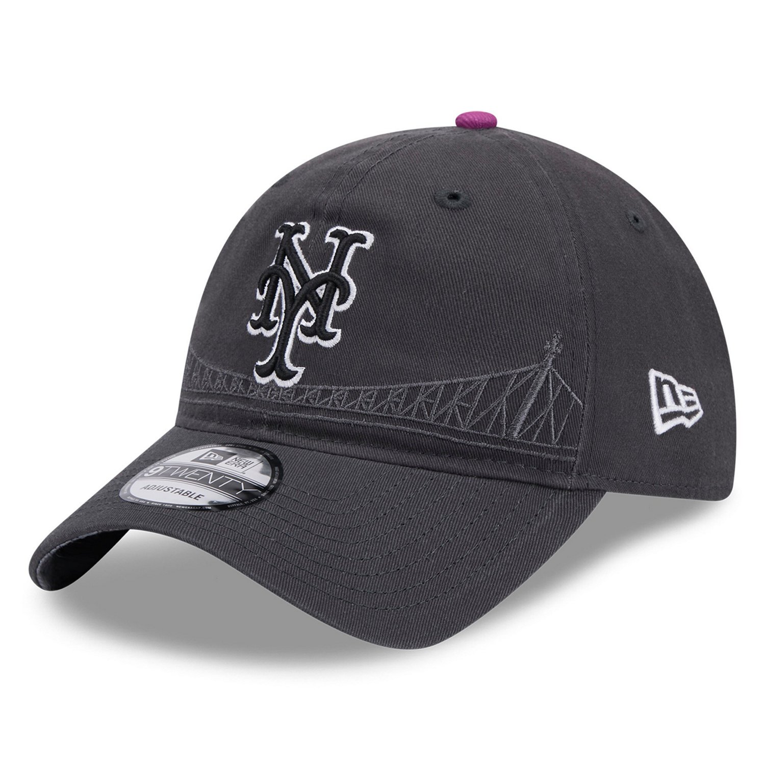 New Era New York Mets City Connect 9twenty Hat Academy