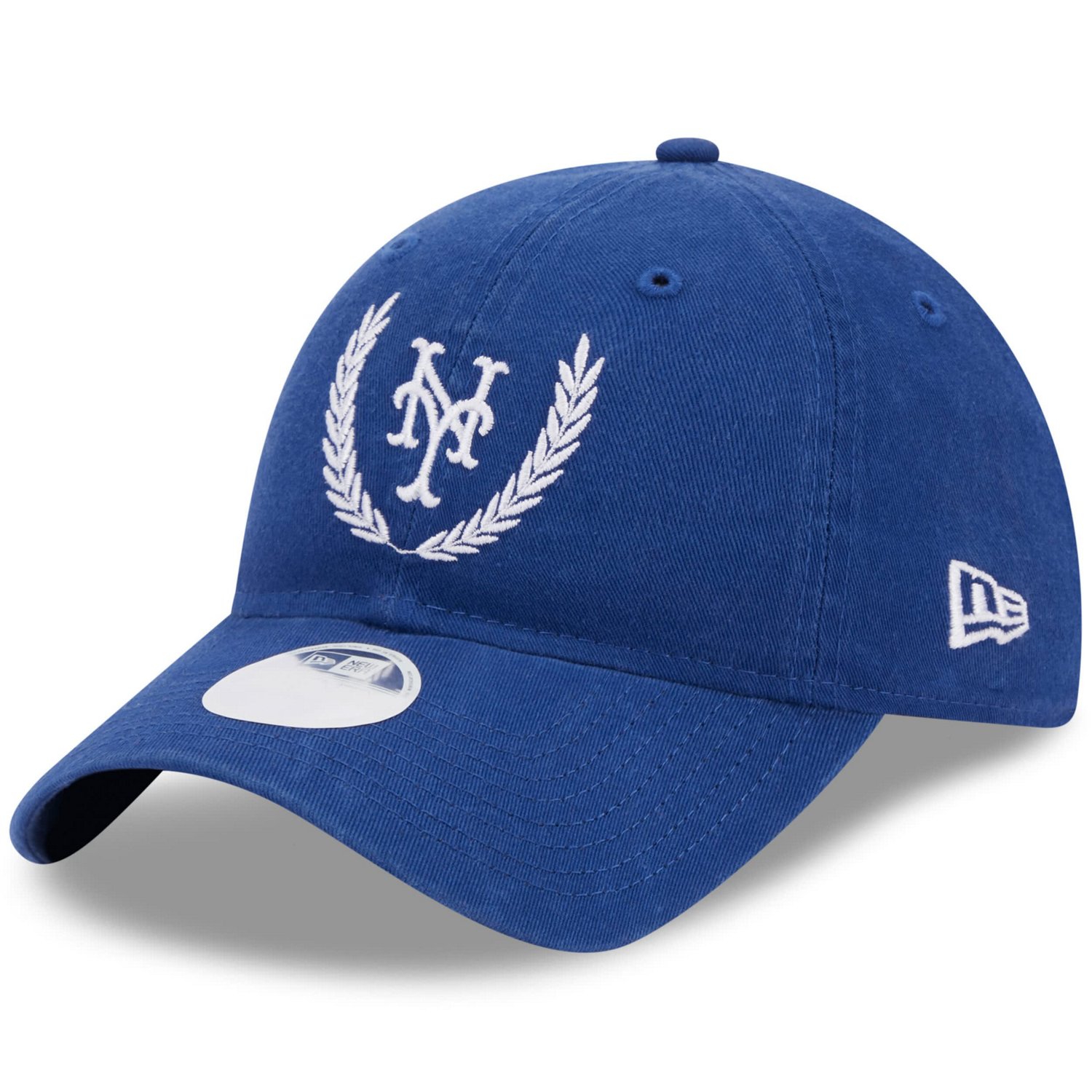 New Era New York Mets Leaves 9TWENTY Adjustable Hat | Academy