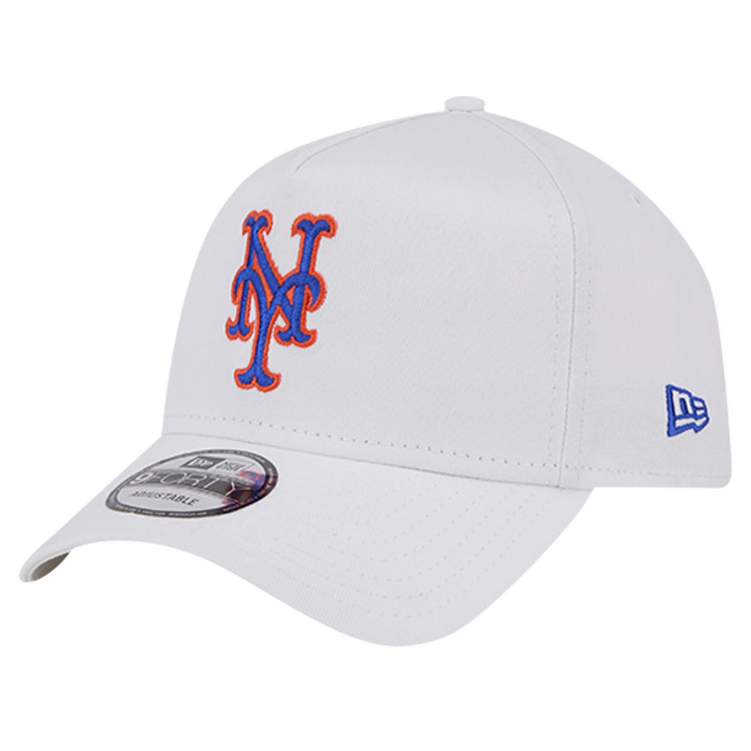 New Era New York Mets TC A-Frame 9FORTY Adjustable Hat | Academy