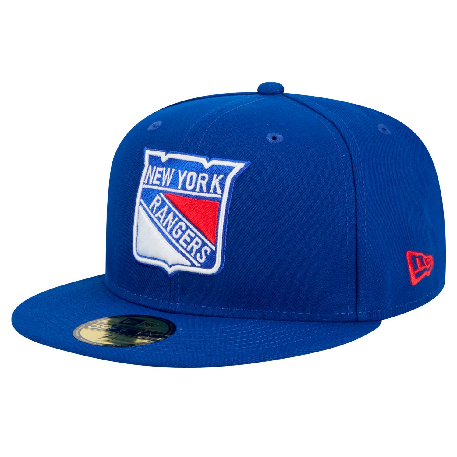 New Era New York Rangers Core 59FIFTY Fitted Hat | Academy