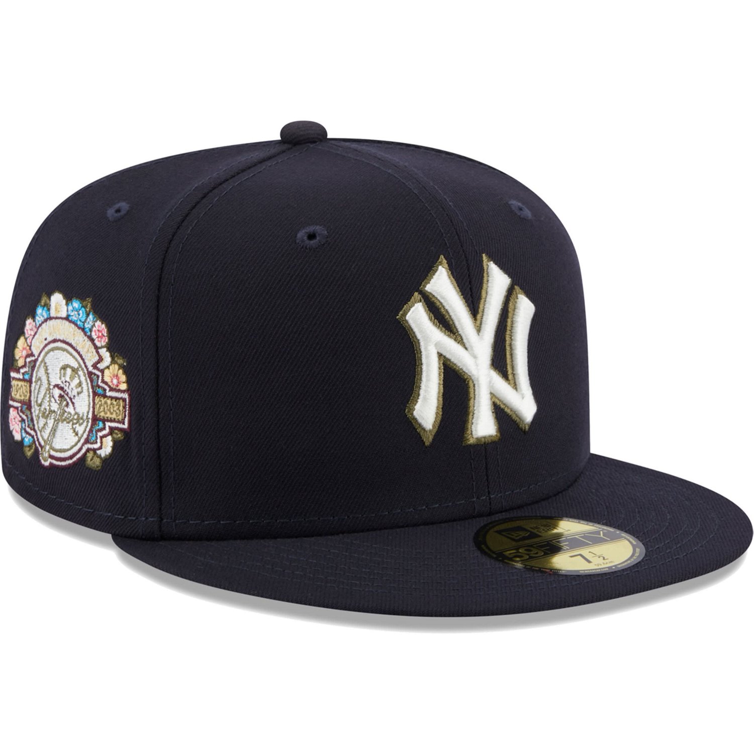 New Era New York Yankees 100th Anniversary Spring Training Botanical ...