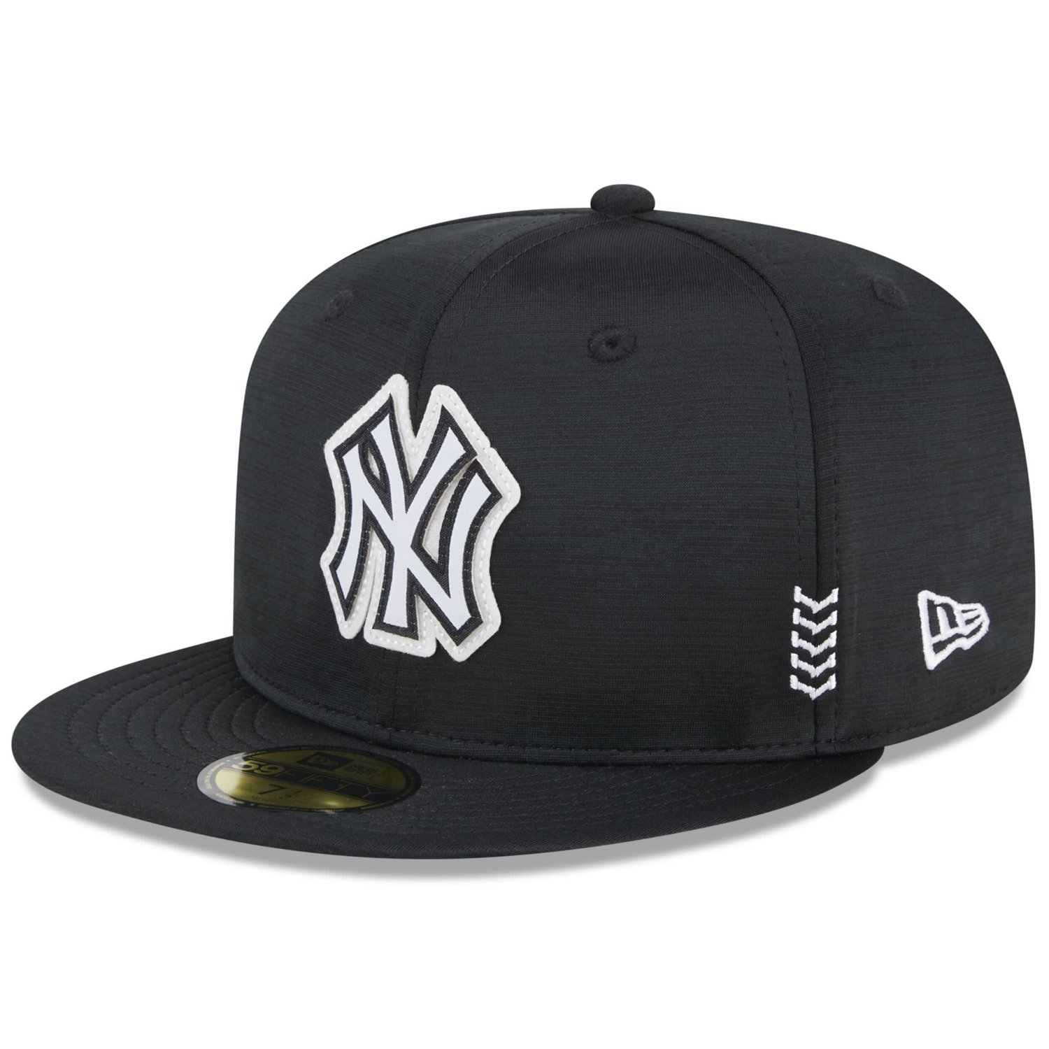 New Era New York Yankees 2025 Clubhouse 59FIFTY Fitted Hat Academy