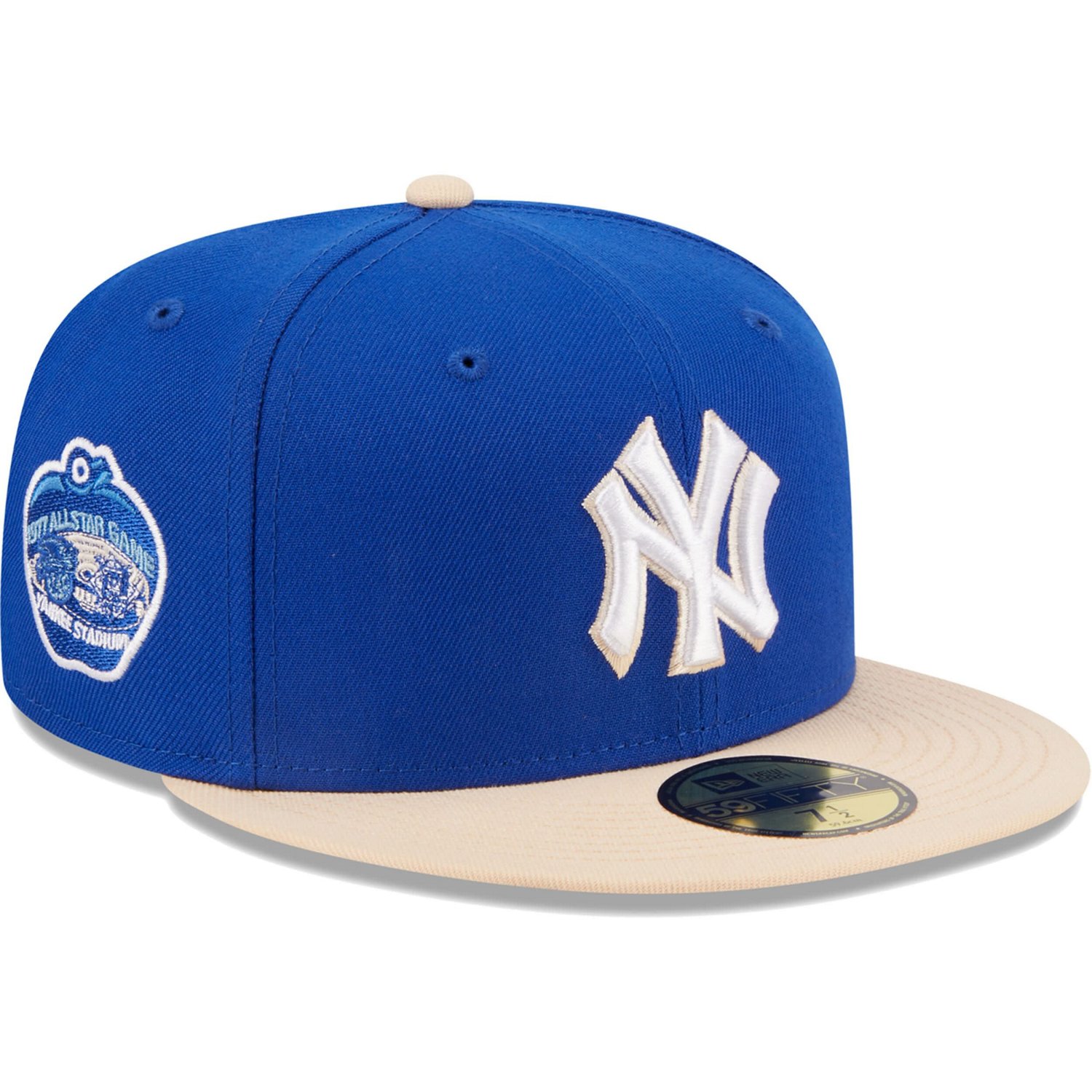 New Era New York Yankees 59FIFTY Fitted Hat | Academy