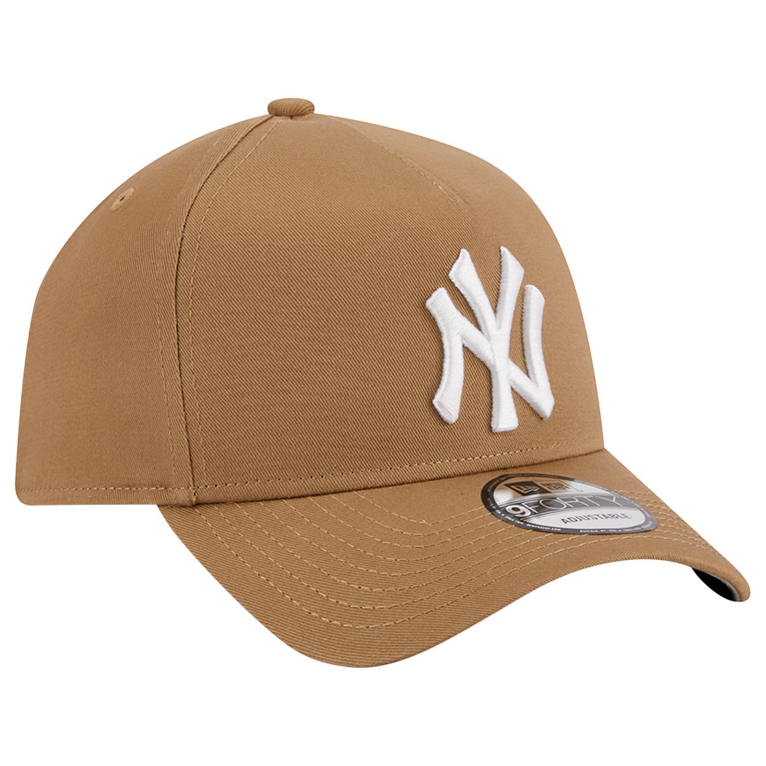 New Era New York Yankees A-Frame 9FORTY Adjustable Hat | Academy