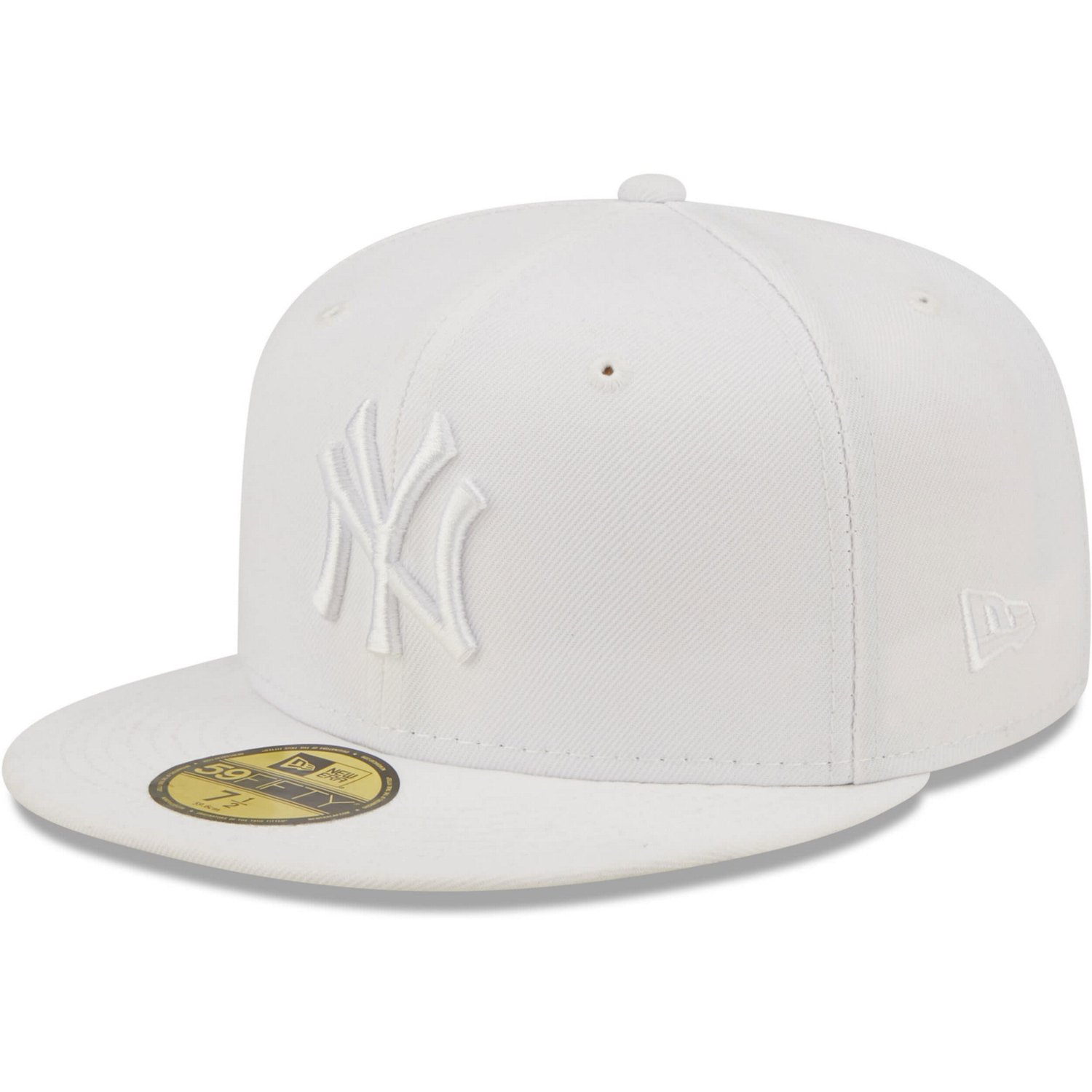 New Era New York Yankees on 59FIFTY Fitted Hat | Academy