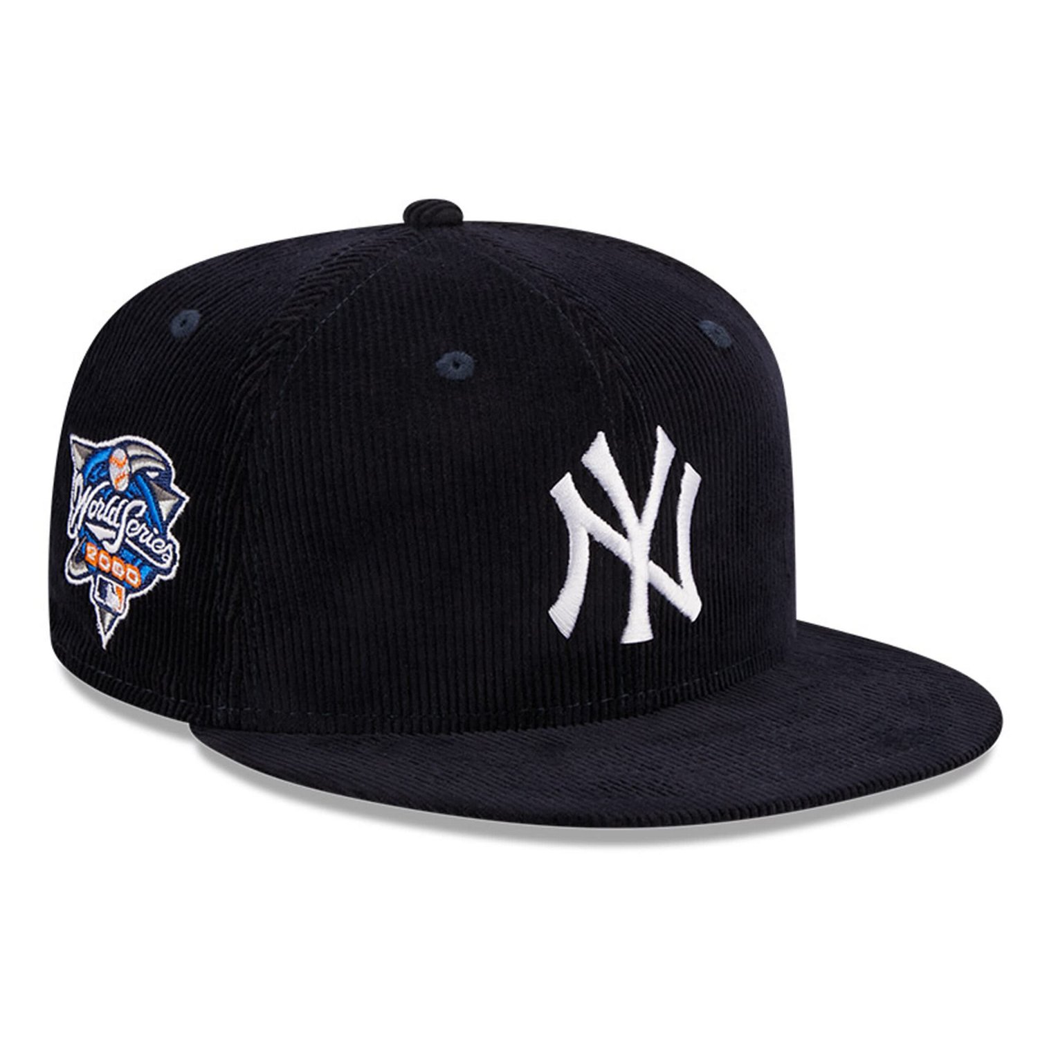 New Era New York Yankees Throwback Corduroy 59FIFTY Fitted Hat | Academy