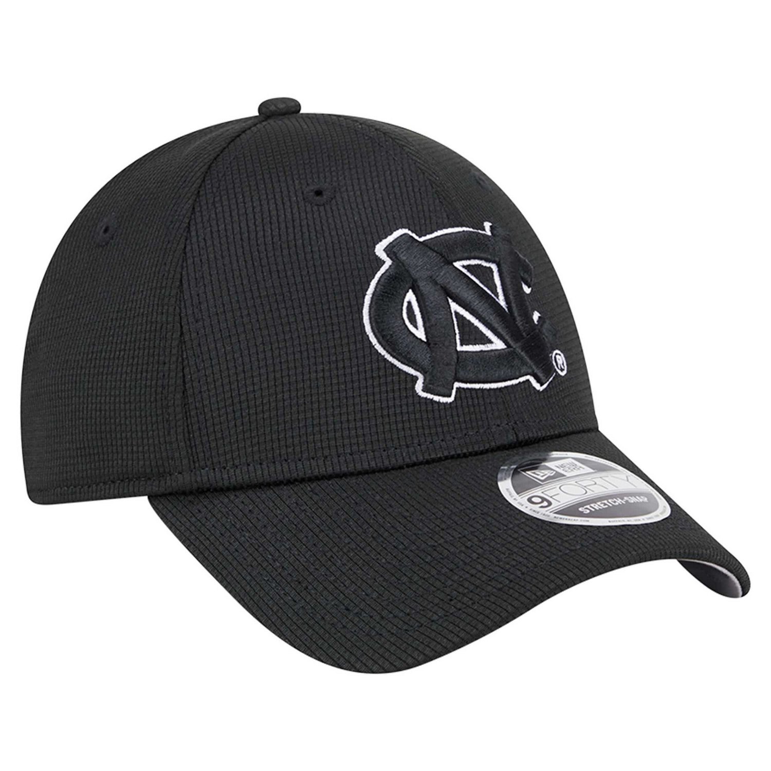 New Era North Carolina Tar Heels Pivot 9FORTY StretchSnap Adjustable