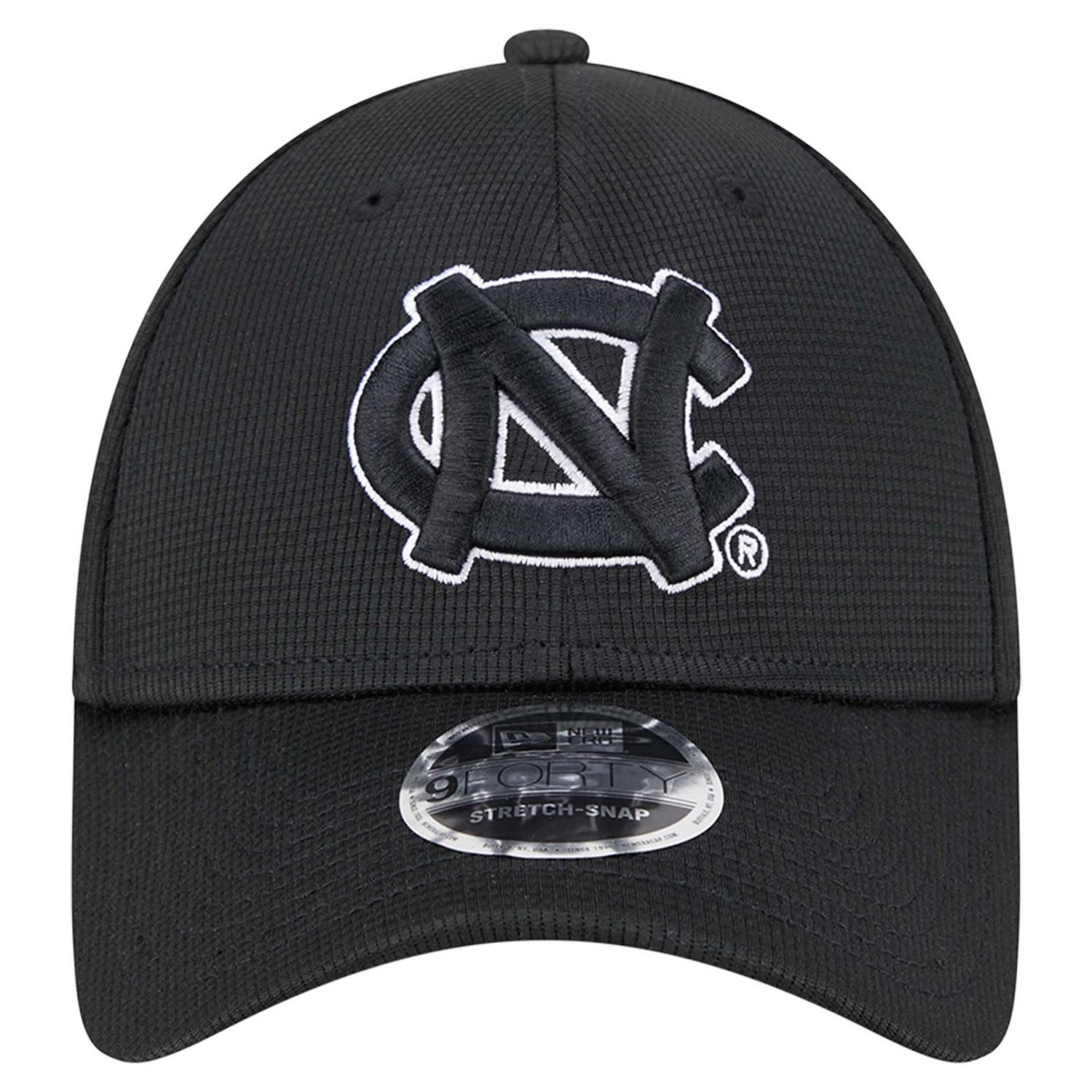 New Era North Carolina Tar Heels Pivot 9FORTY StretchSnap Adjustable