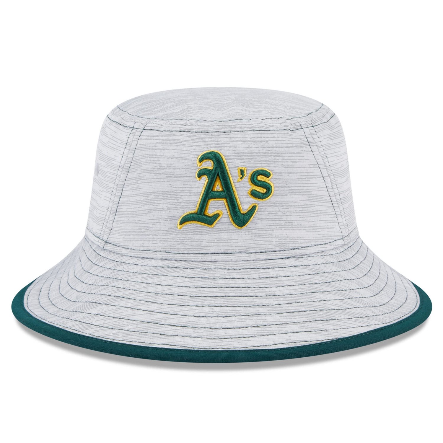 New Era Oakland Athletics Game Bucket Hat Academy