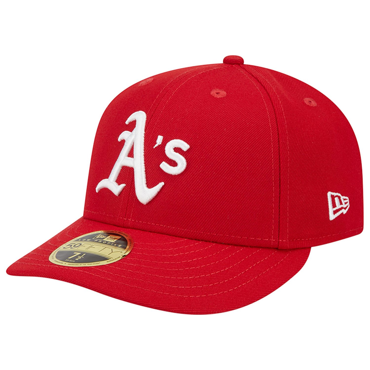 New Era Oakland Athletics Low Profile 59FIFTY Fitted Hat | Academy