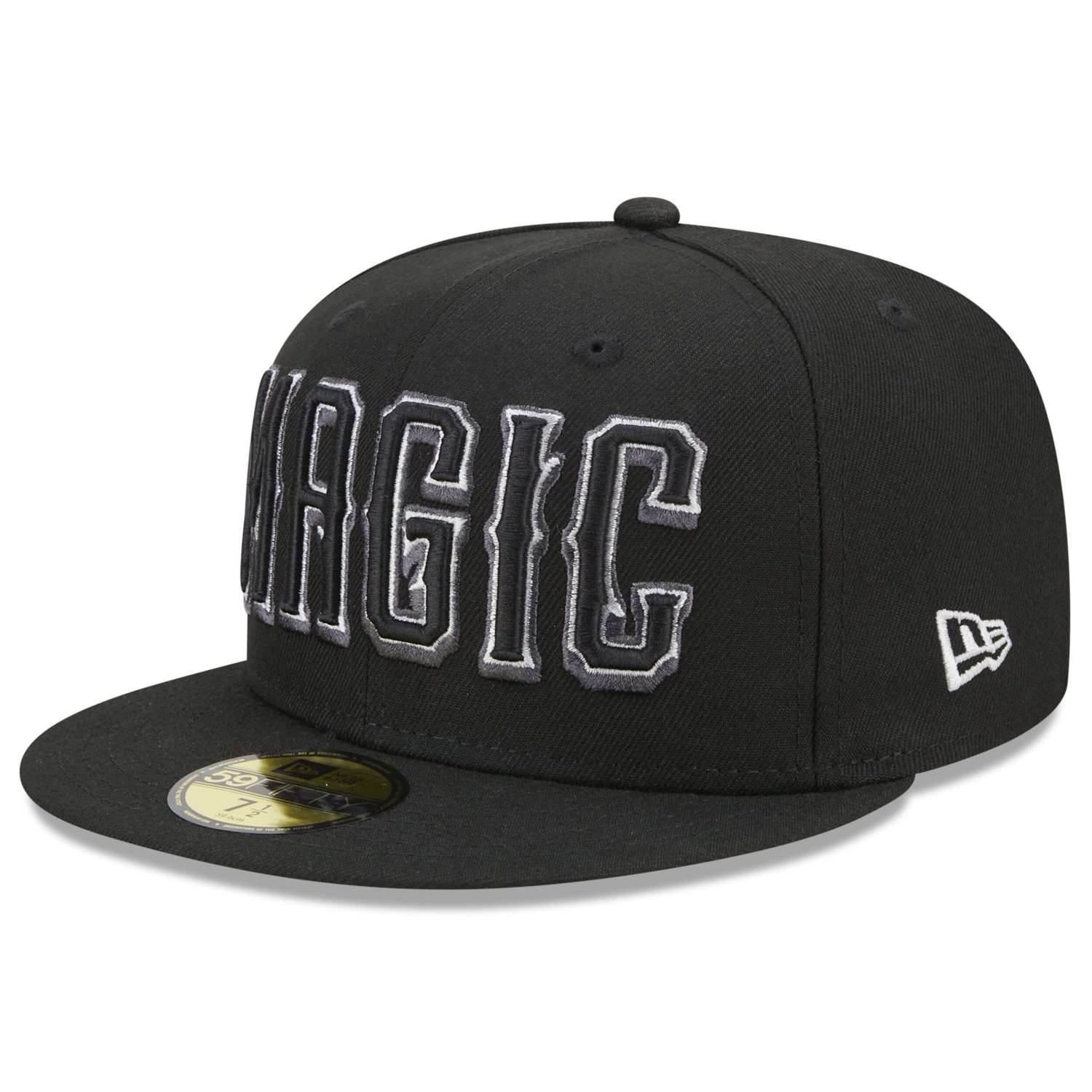 New Era Orlando Magic 2022 23 City Edition Alternate Logo 59fifty 