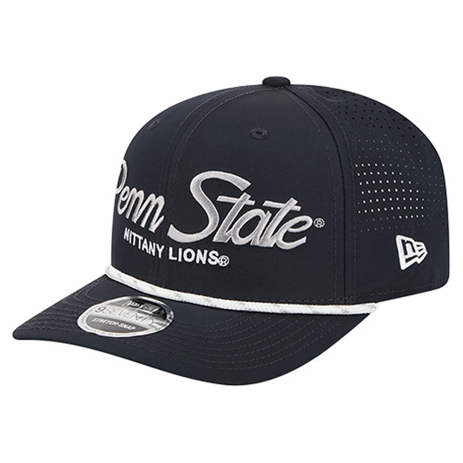 New Era Penn State Nittany Lions Script Performance Rope 9SEVENTY ...