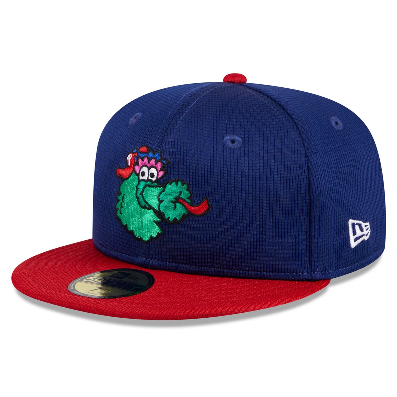 New Era Philadelphia Phillies 2024 Batting Practice 59FIFTY Fitted Hat ...