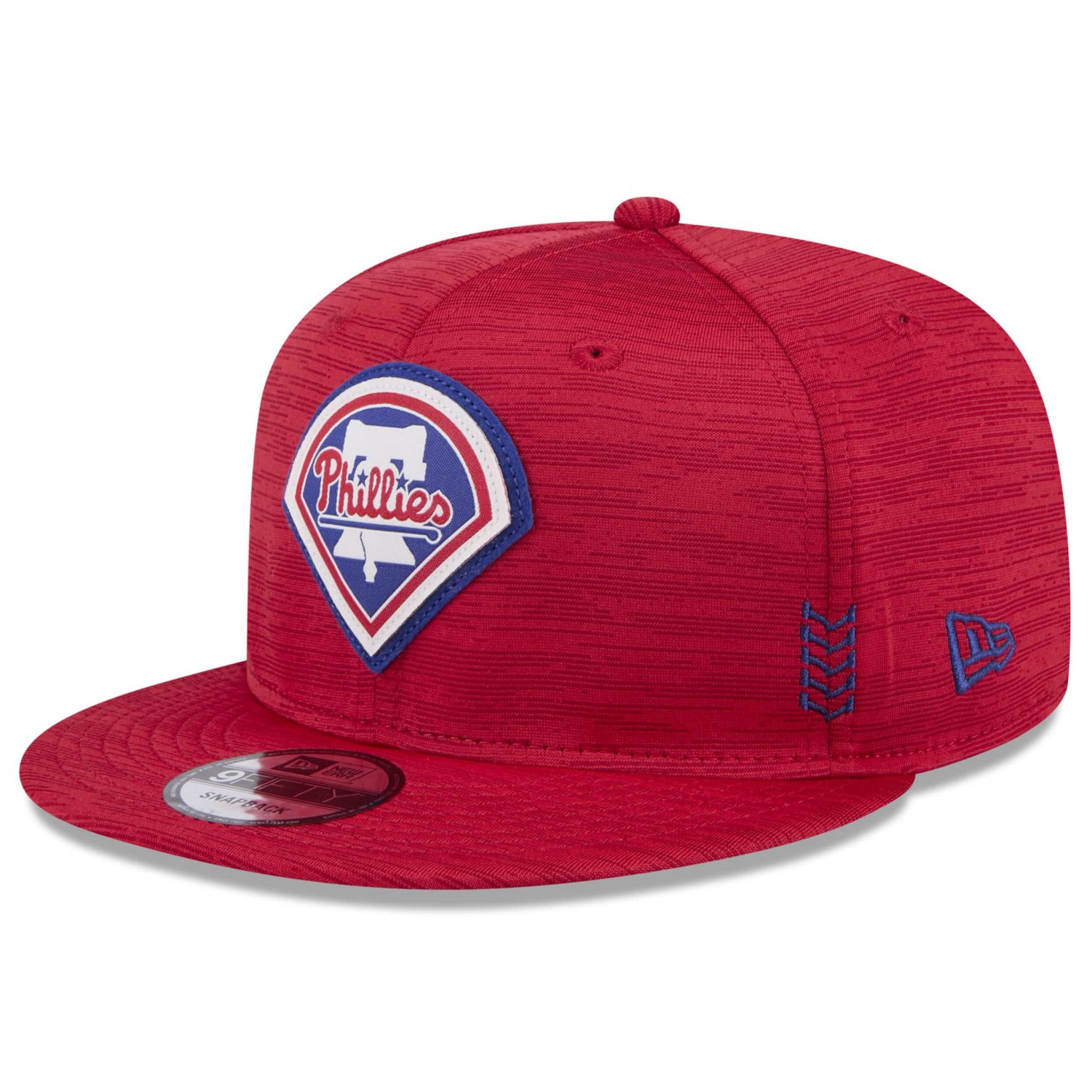 New Era Philadelphia Phillies 2024 Clubhouse 9FIFTY Snapback Hat | Academy