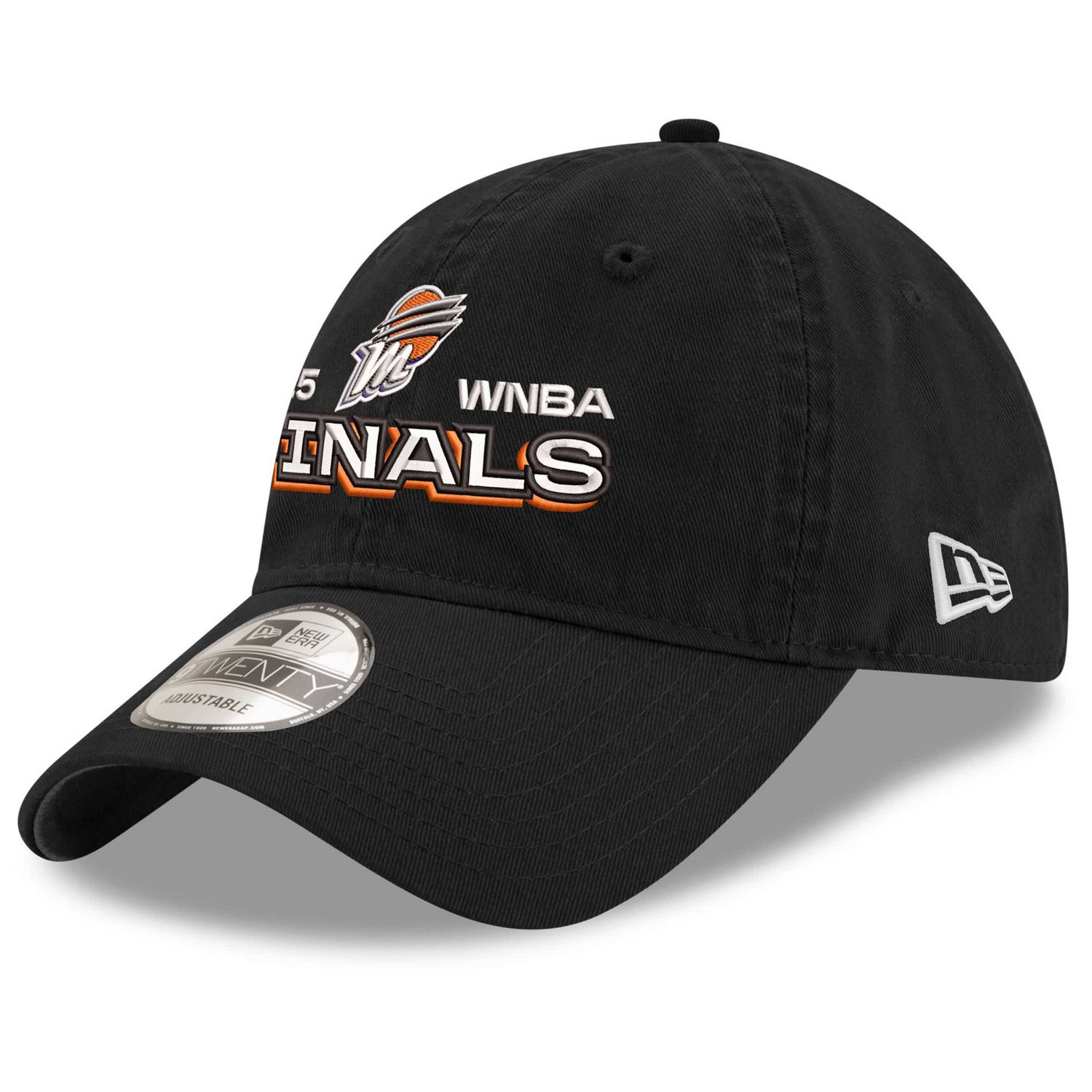 New Era Phoenix Mercury 2025 WNBA Finals 9TWENTY Adjustable Hat | Academy