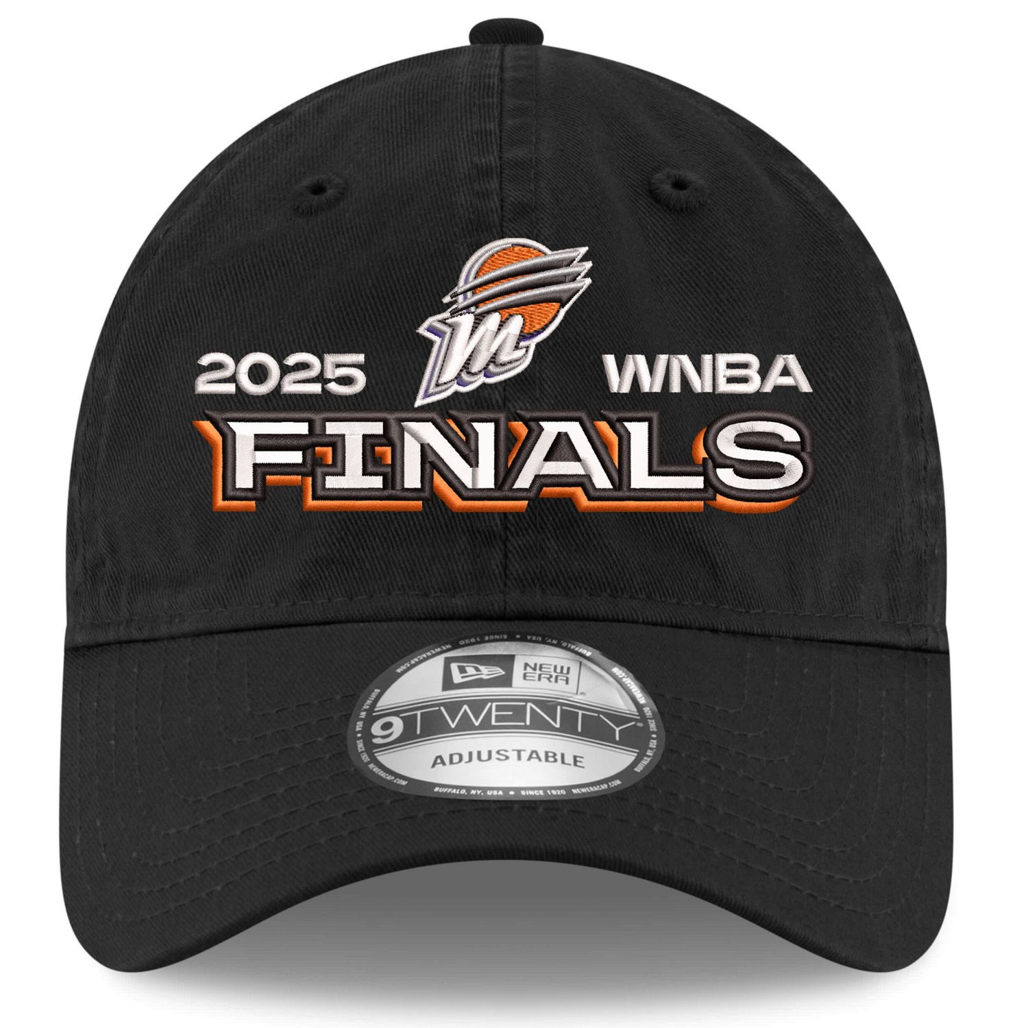 New Era Phoenix Mercury 2025 WNBA Finals 9TWENTY Adjustable Hat | Academy